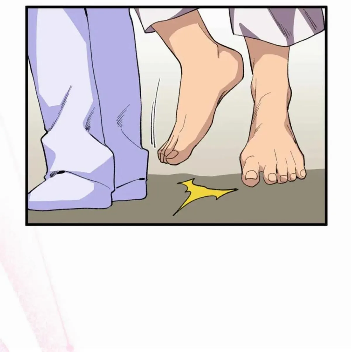 33 Mi maestro cruzo la linea