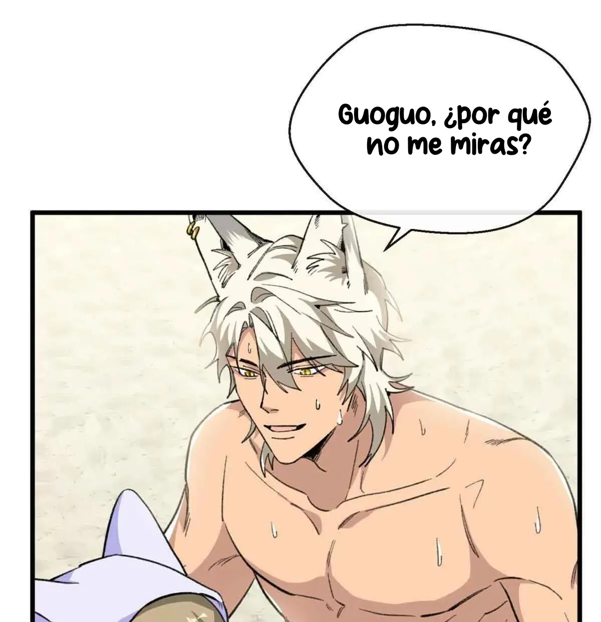 10 Mi maestro cruzo la linea