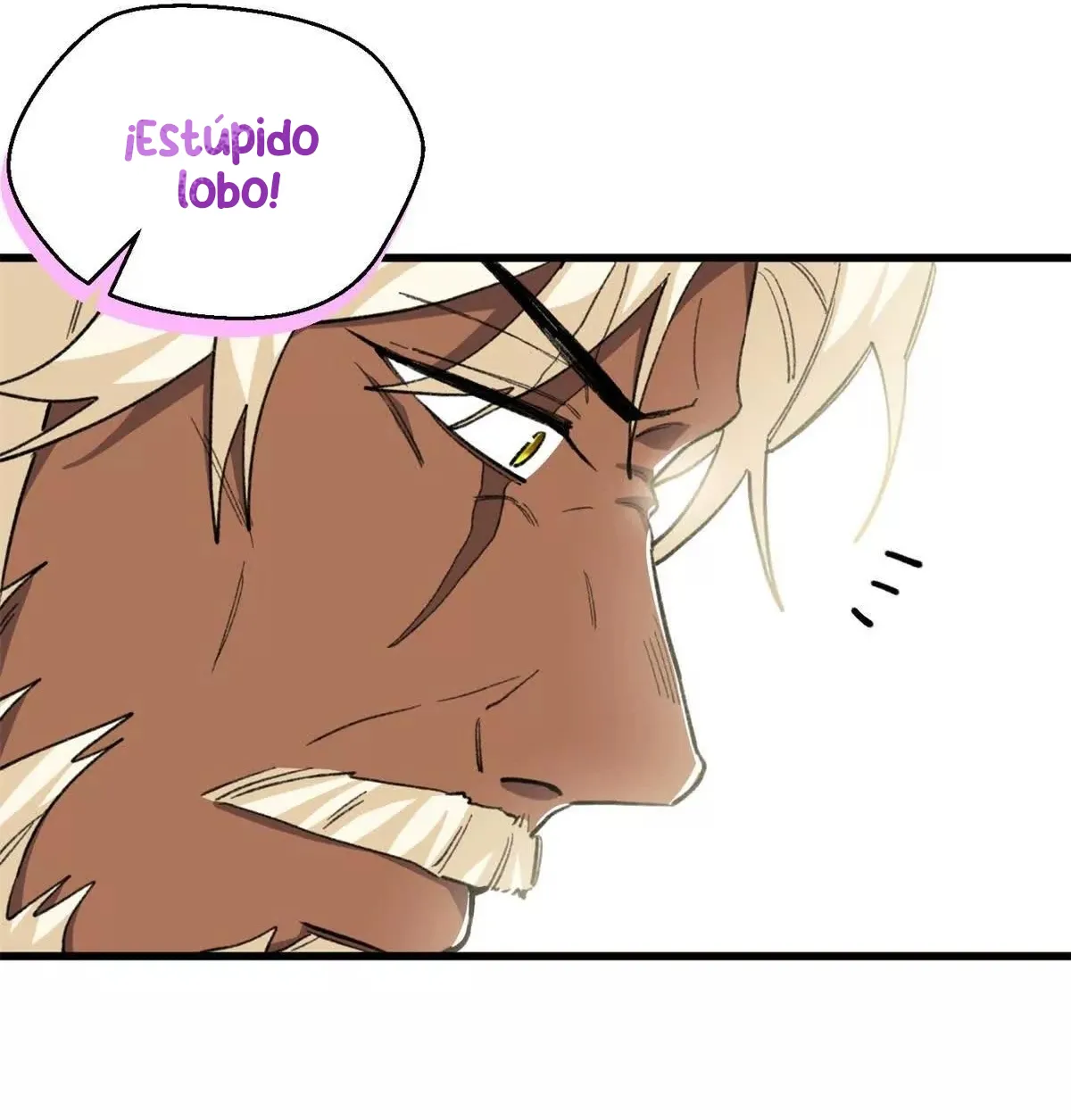 8 Mi maestro cruzo la linea