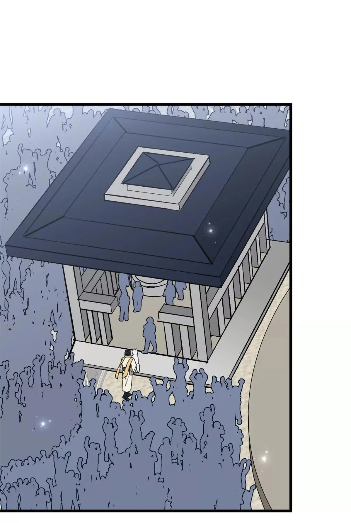 27 Mi maestro cruzo la linea