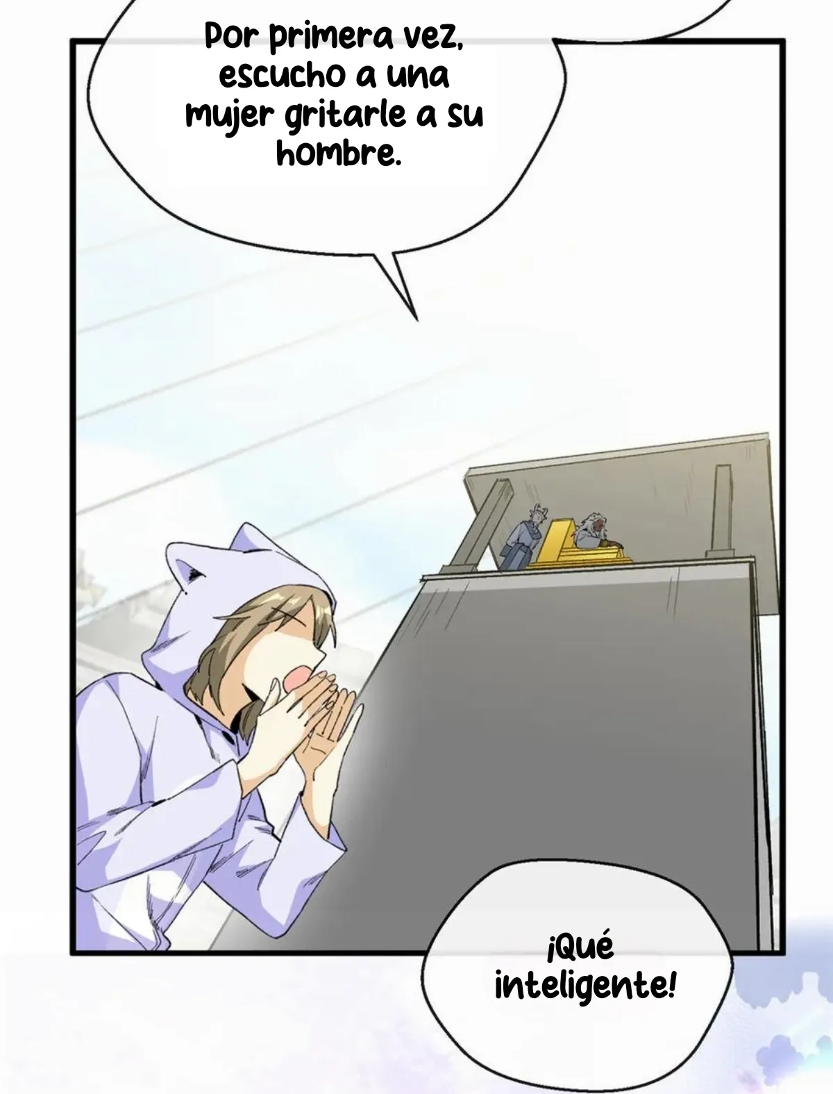 10 Mi maestro cruzo la linea