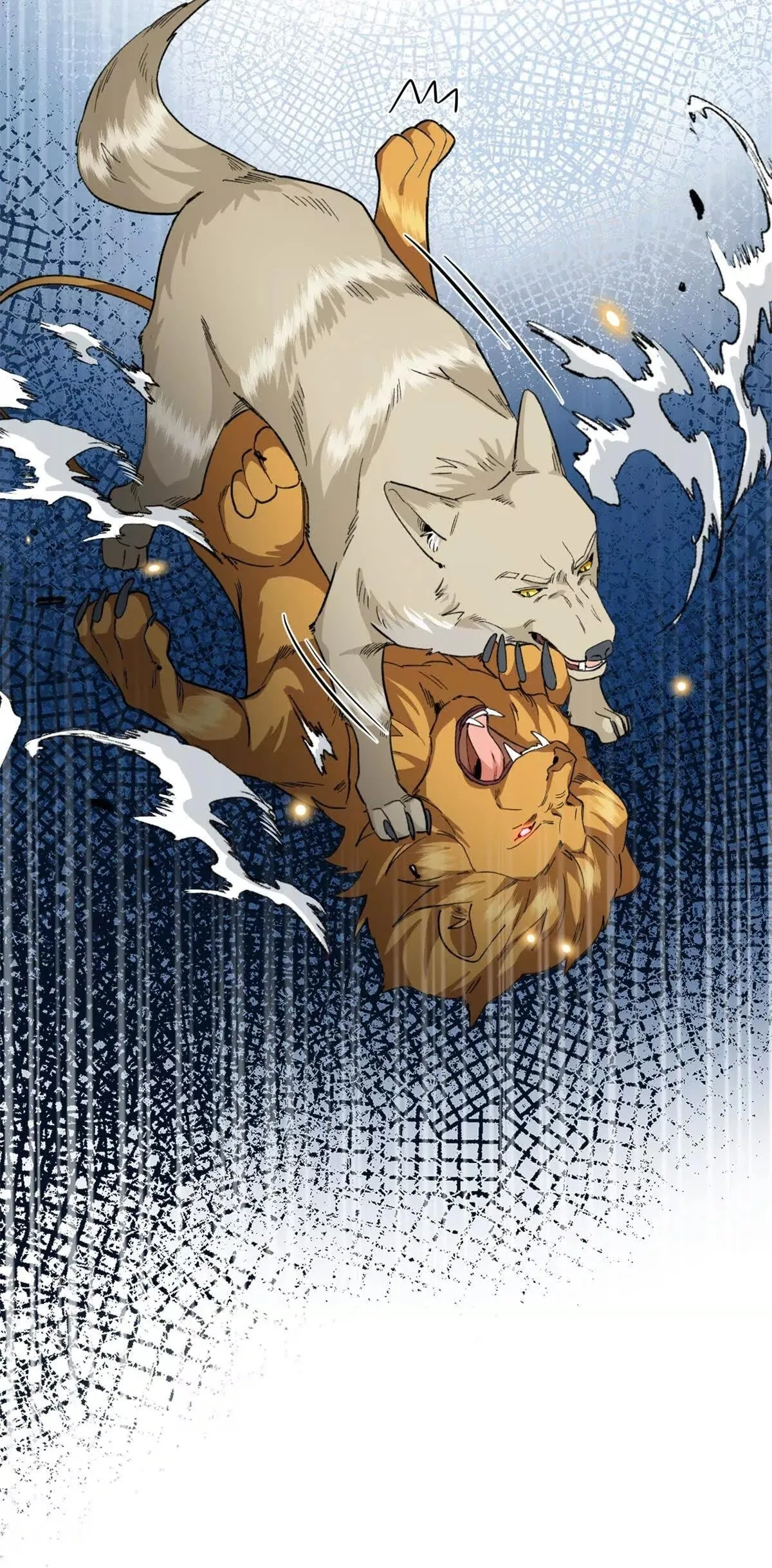 38 Mi maestro cruzo la linea