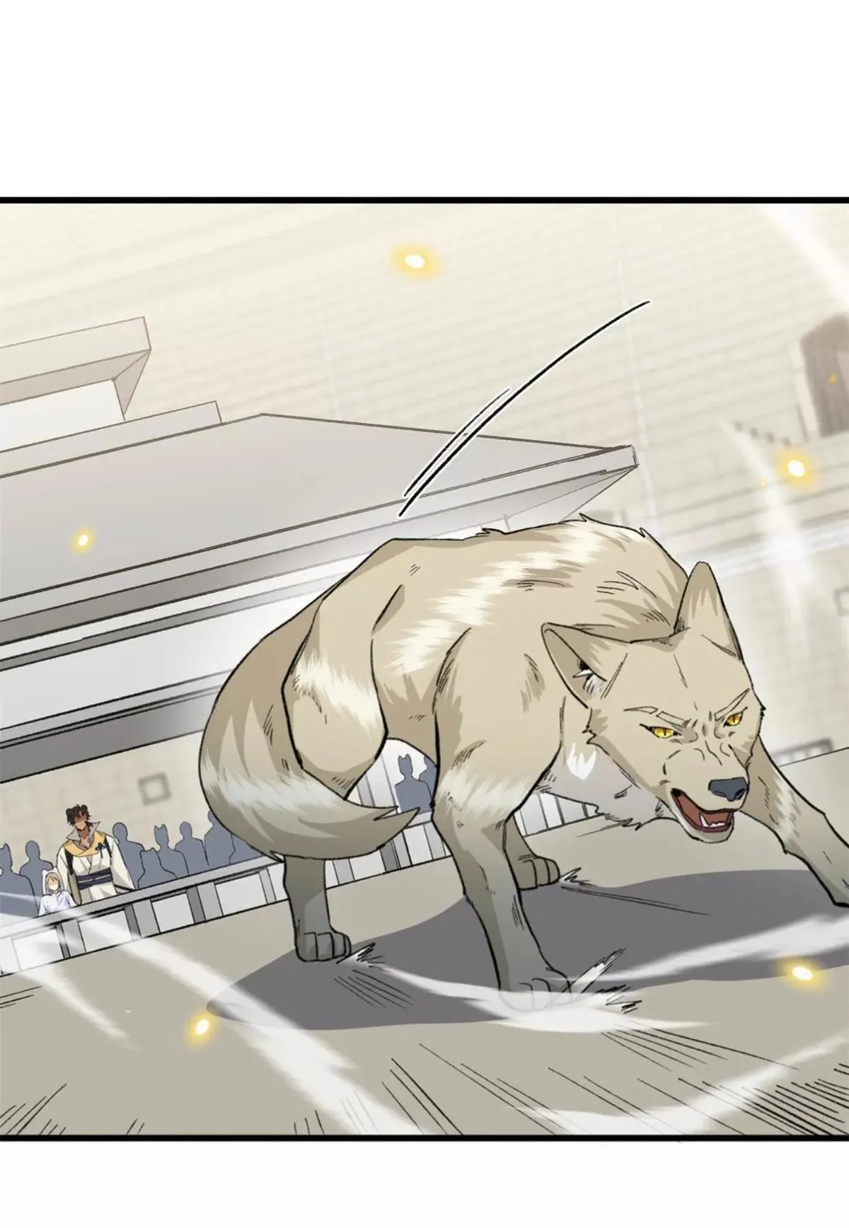 40 Mi maestro cruzo la linea