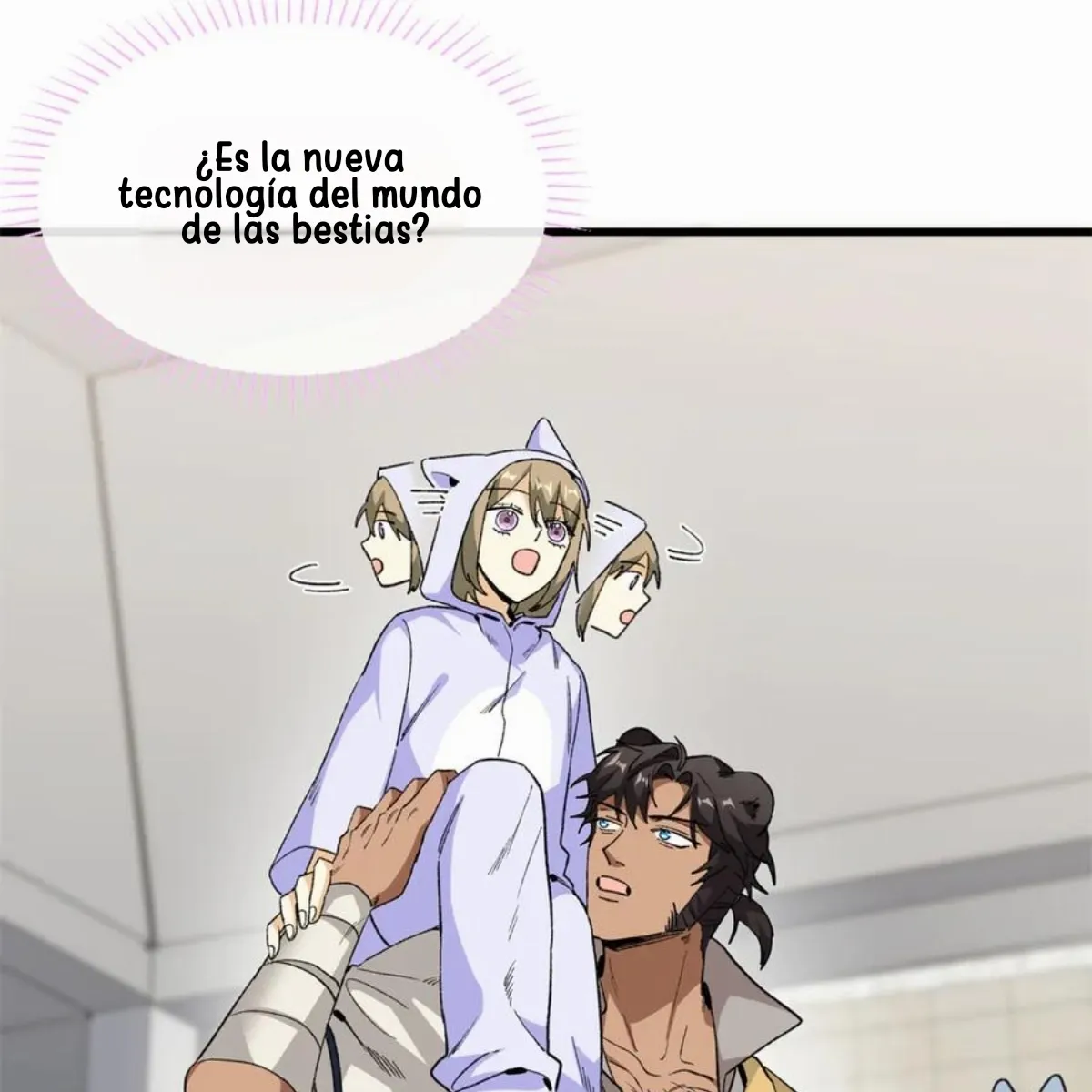 33 Mi maestro cruzo la linea