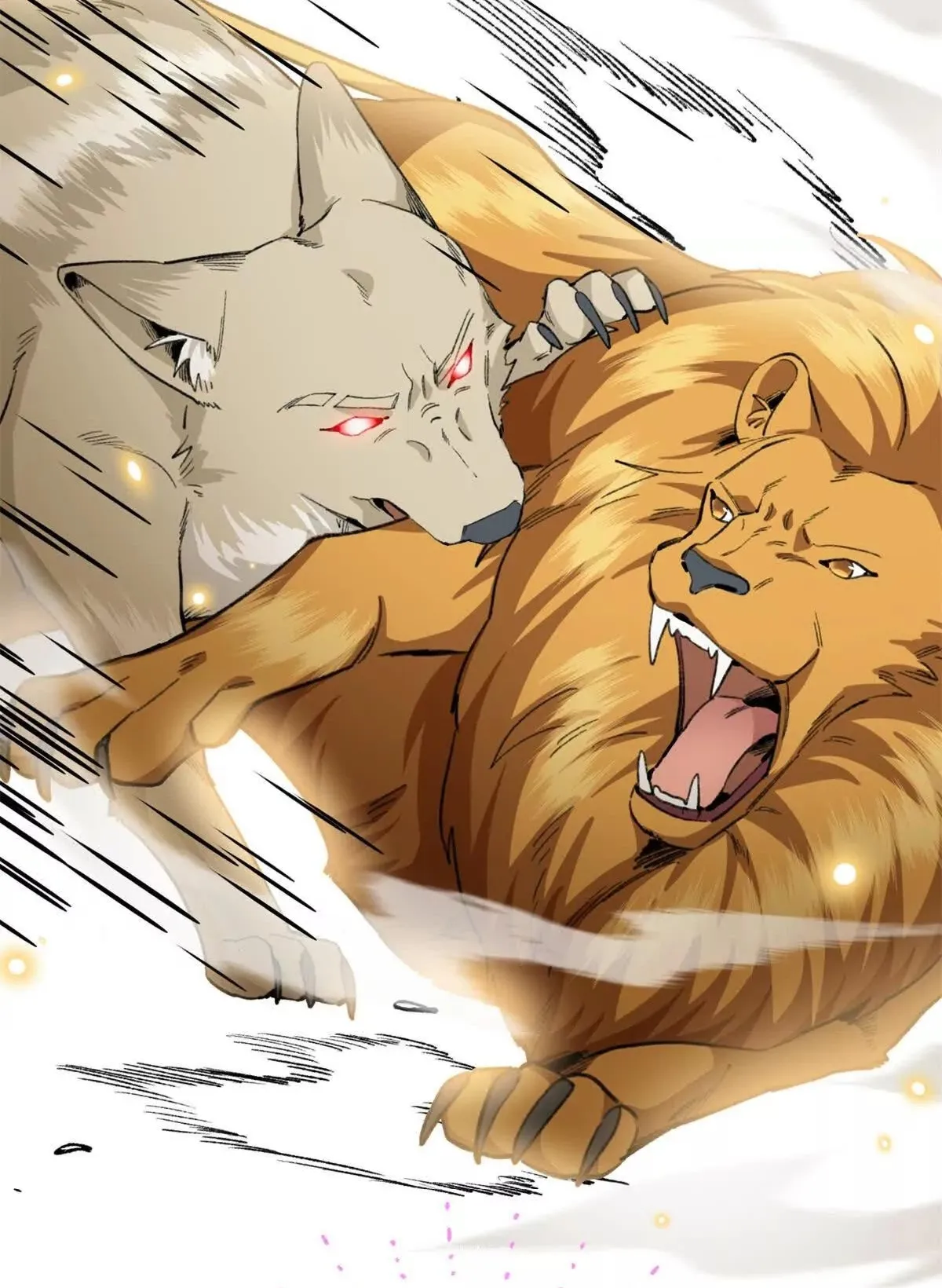 18 Mi maestro cruzo la linea