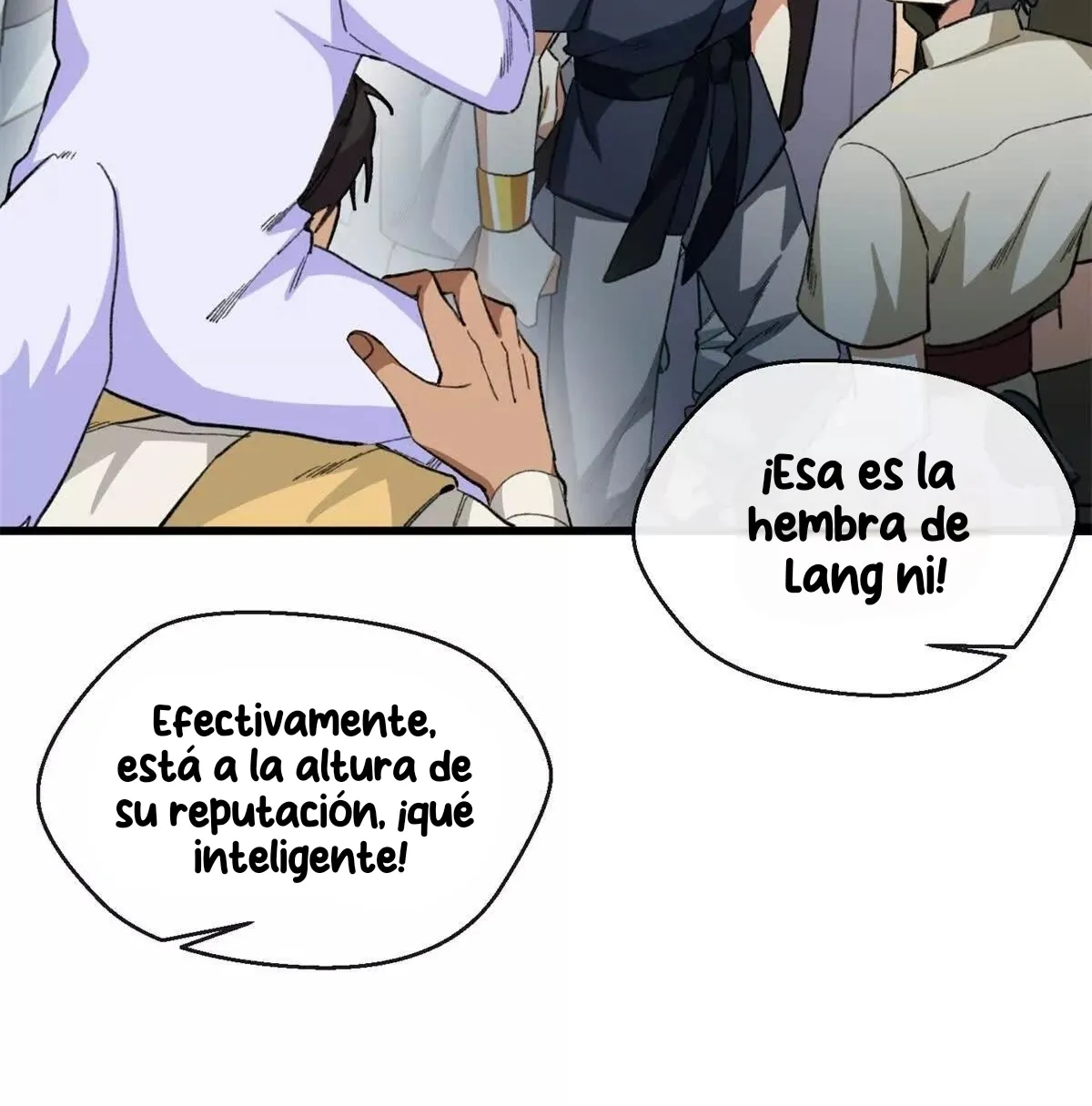 21 Mi maestro cruzo la linea