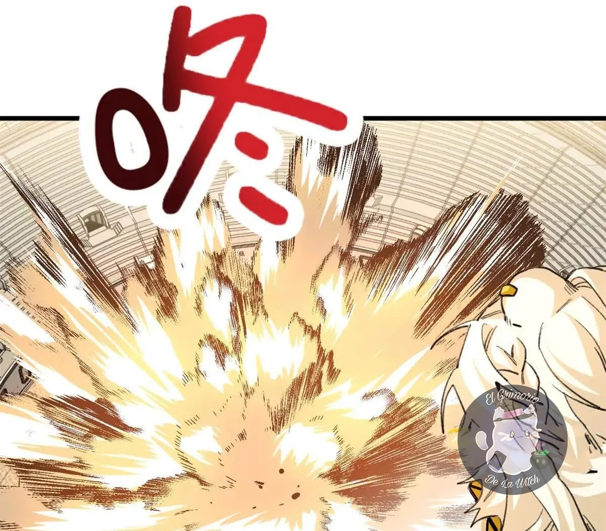 2 Mi maestro cruzo la linea