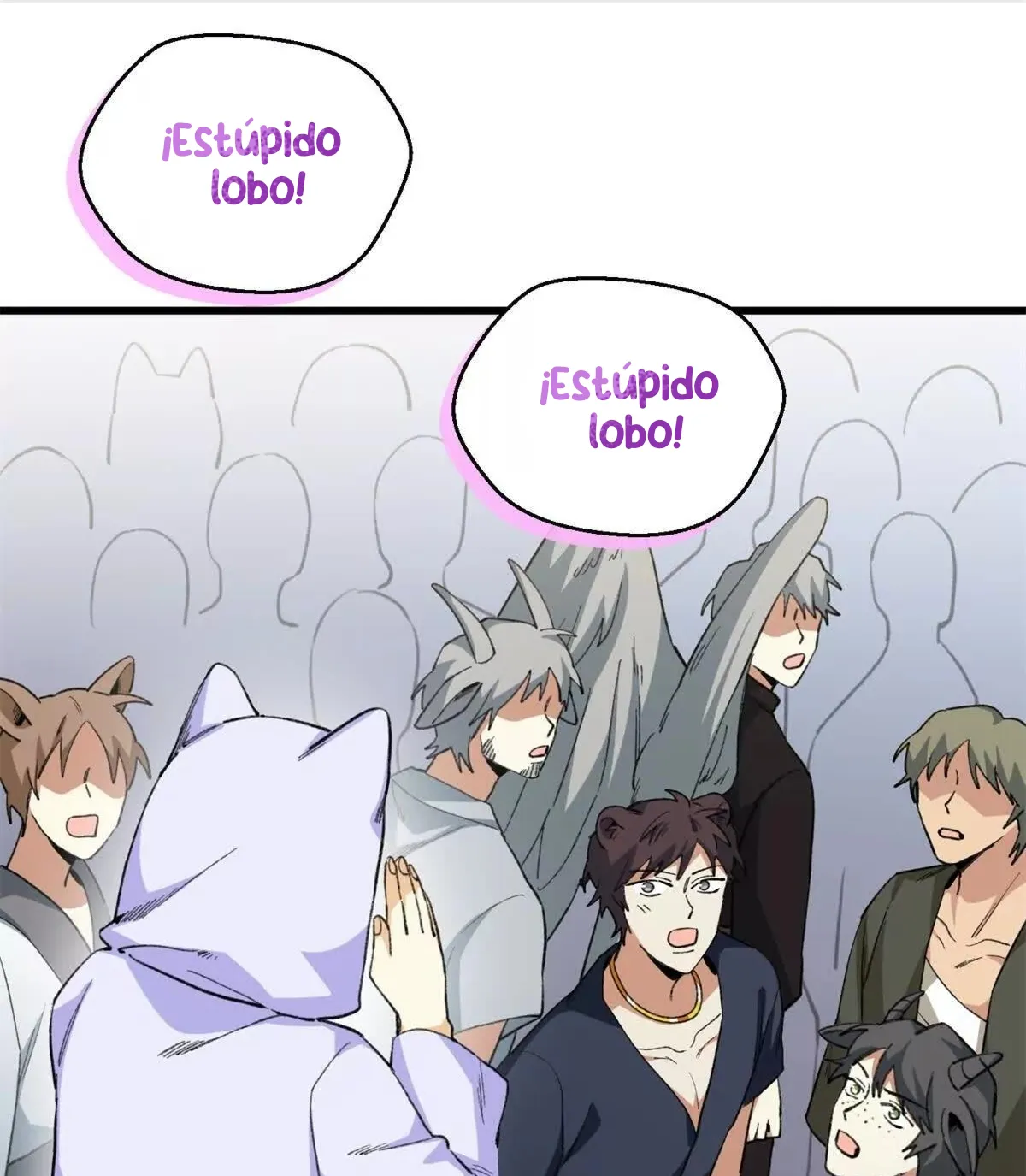 20 Mi maestro cruzo la linea