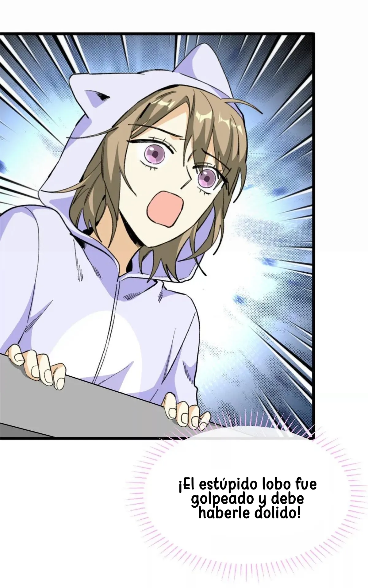 41 Mi maestro cruzo la linea