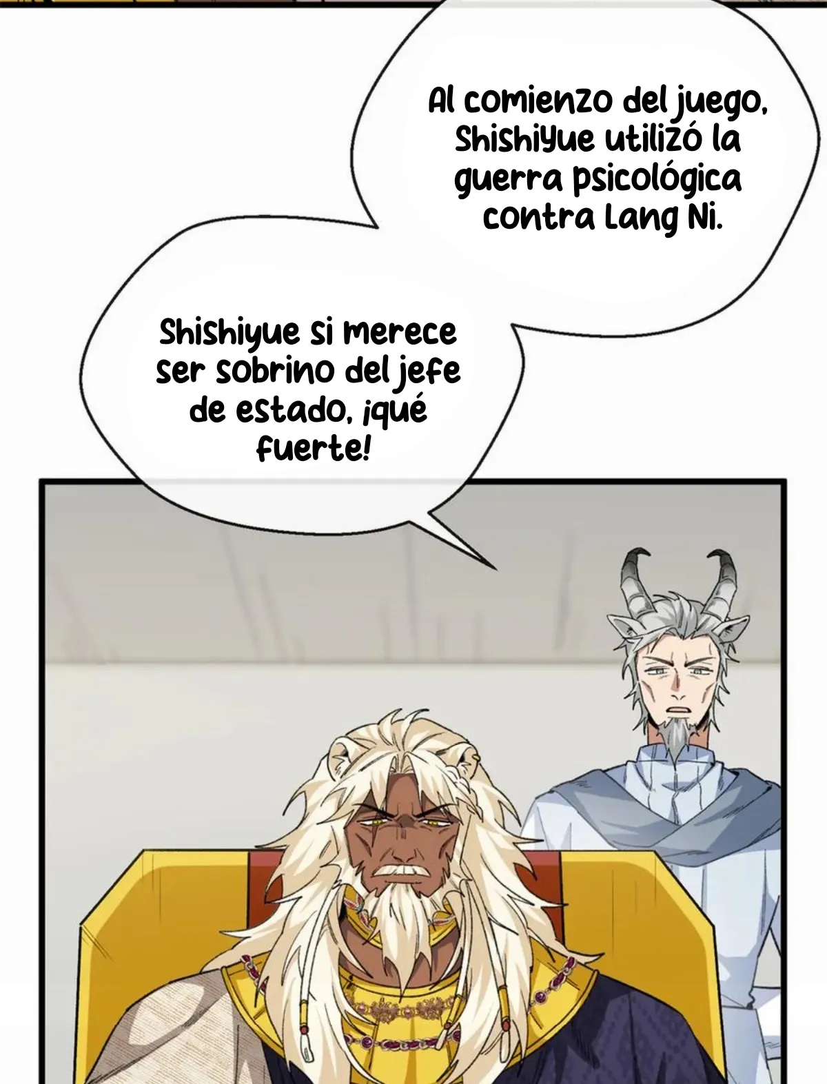 4 Mi maestro cruzo la linea