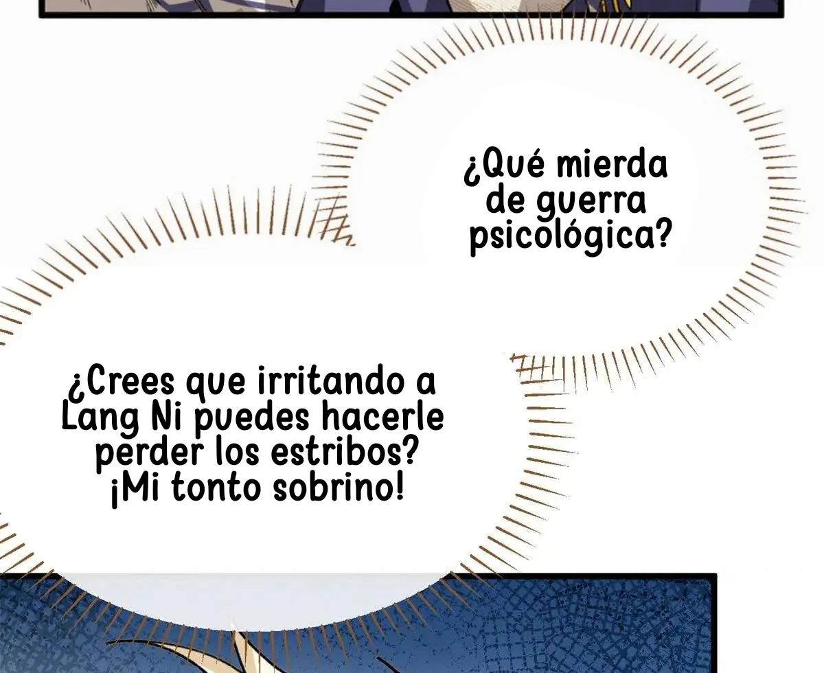 6 Mi maestro cruzo la linea