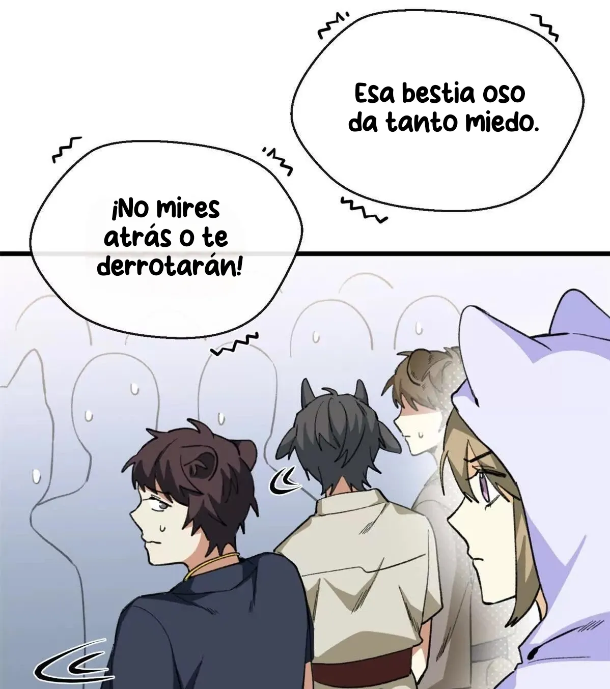 24 Mi maestro cruzo la linea