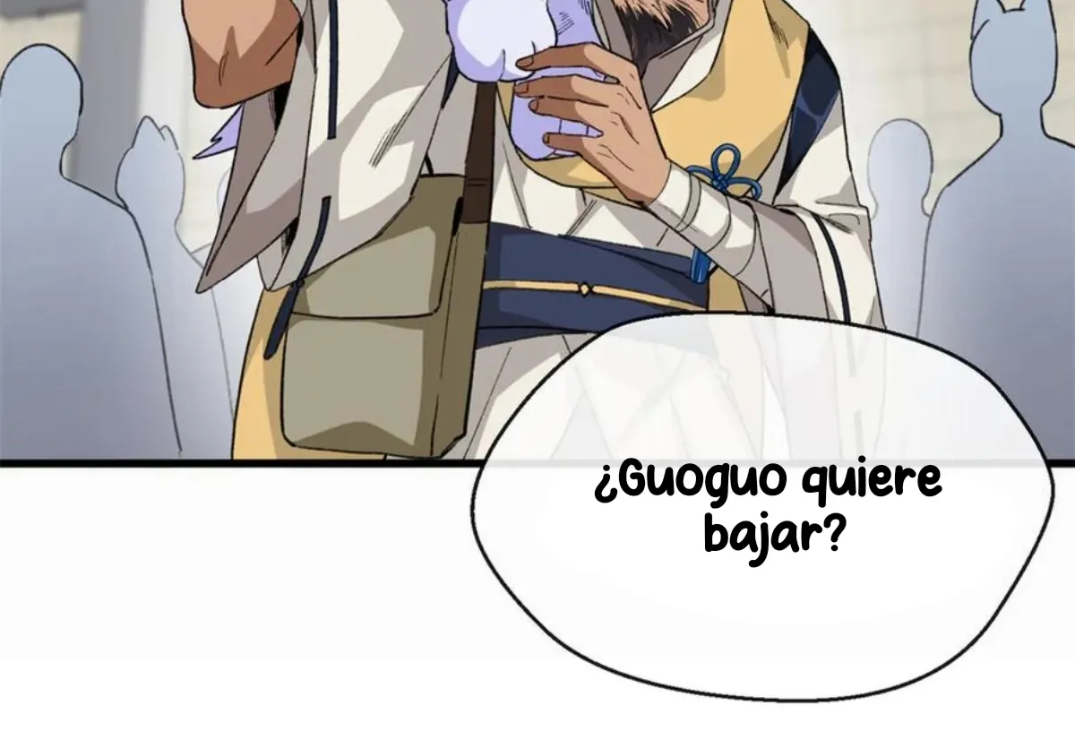 34 Mi maestro cruzo la linea