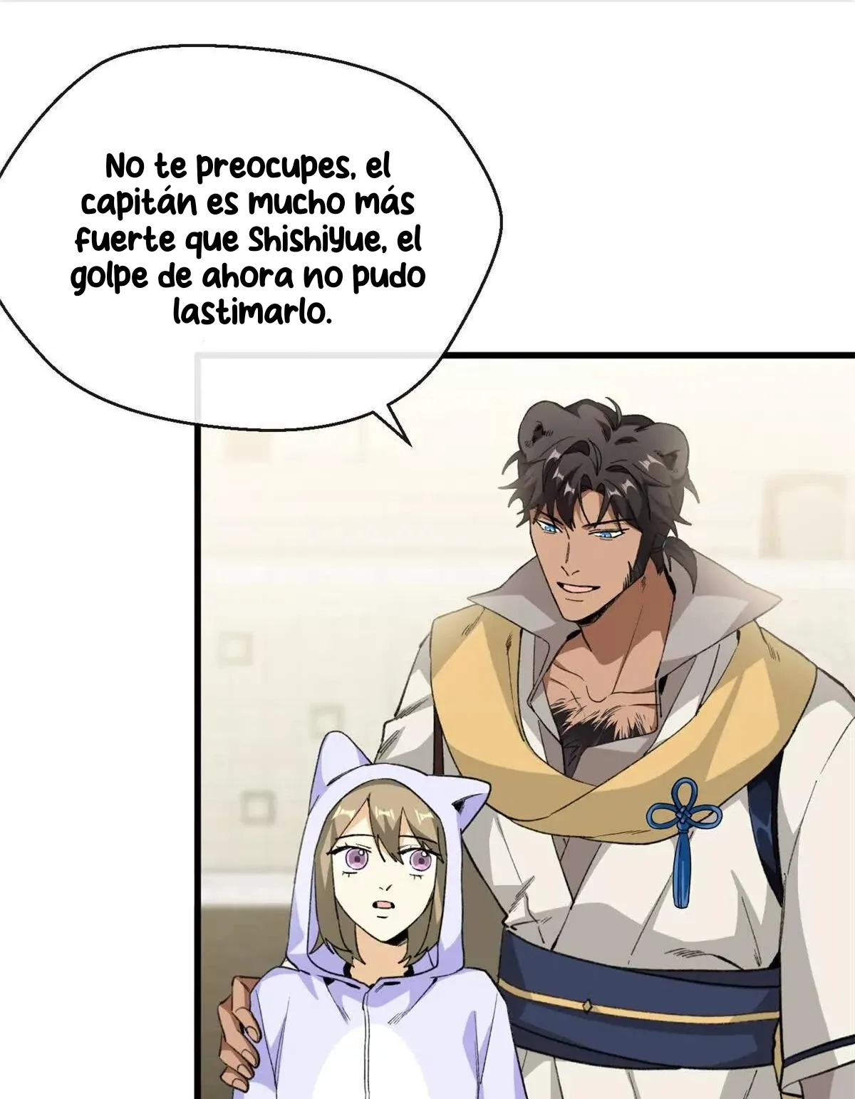 42 Mi maestro cruzo la linea