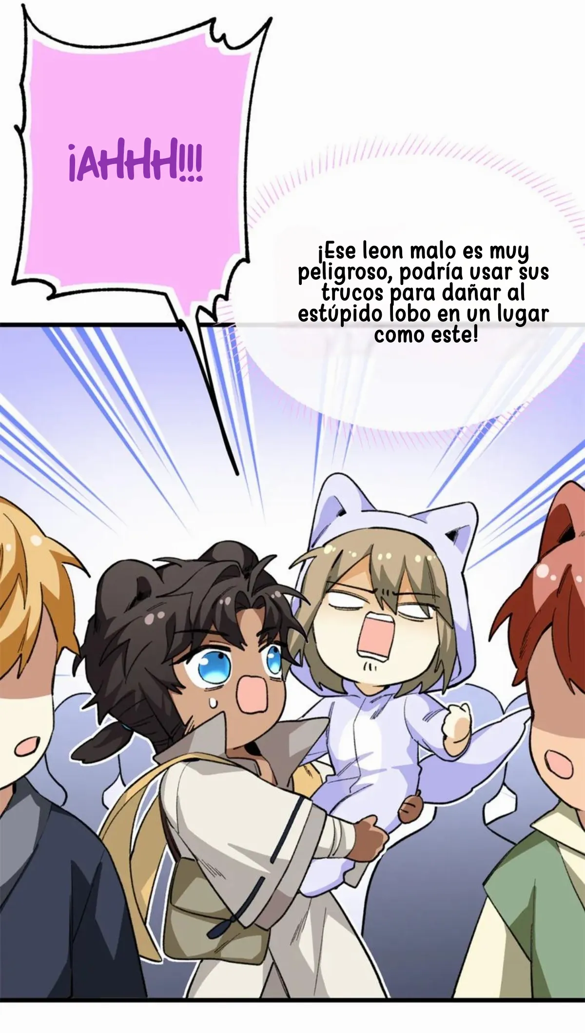 30 Mi maestro cruzo la linea