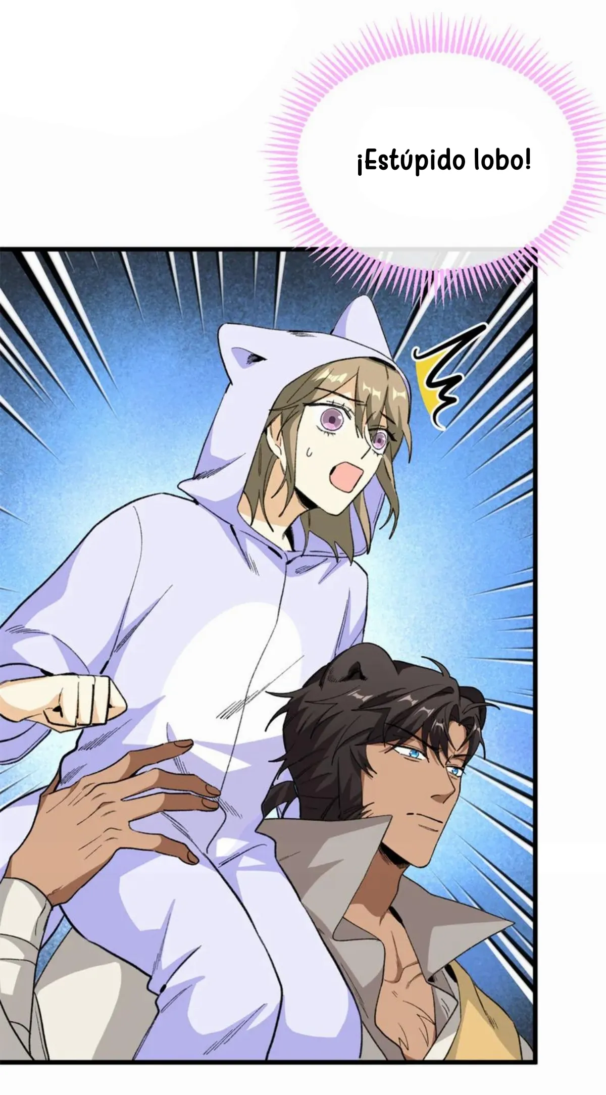 45 Mi maestro cruzo la linea