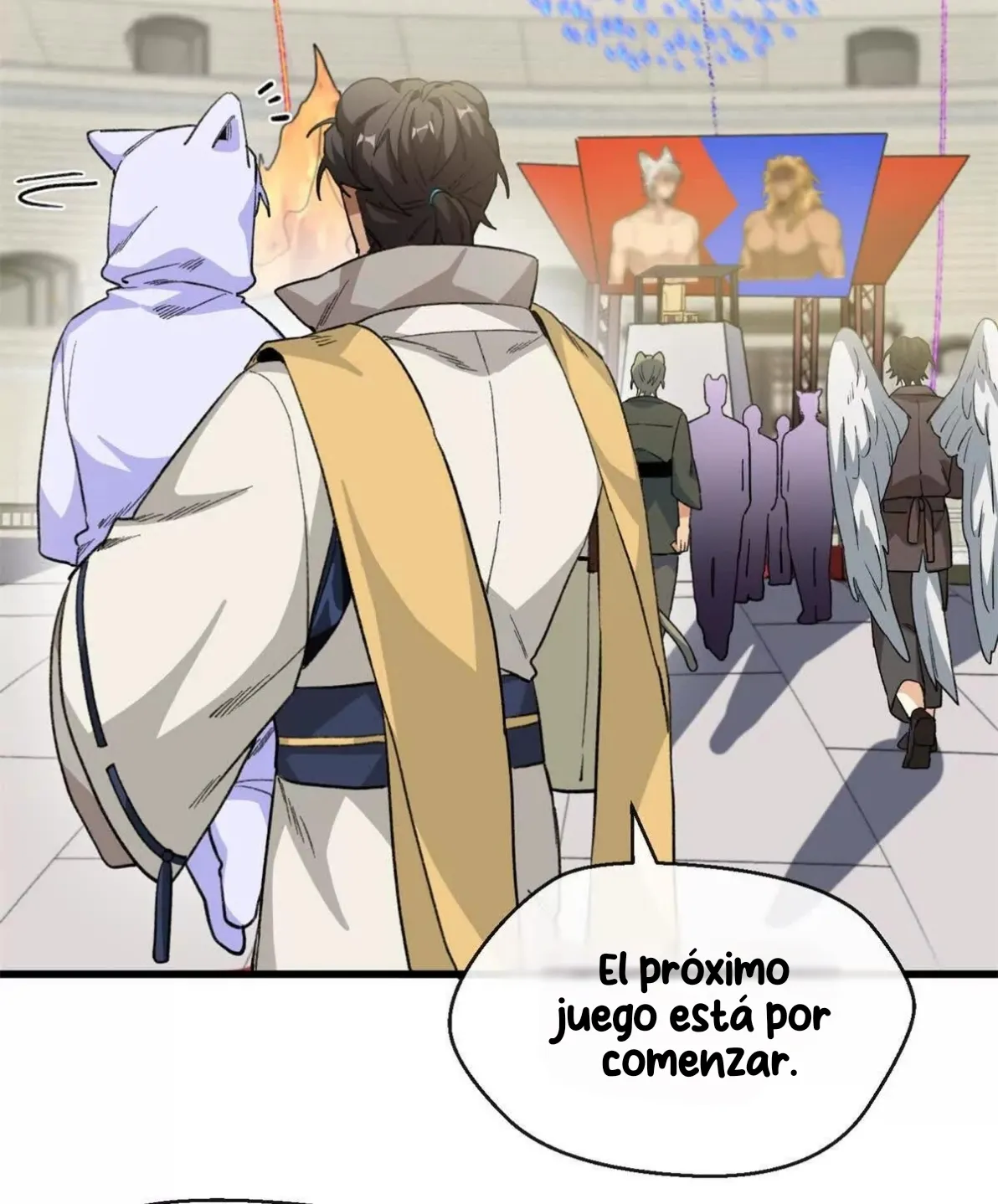 26 Mi maestro cruzo la linea