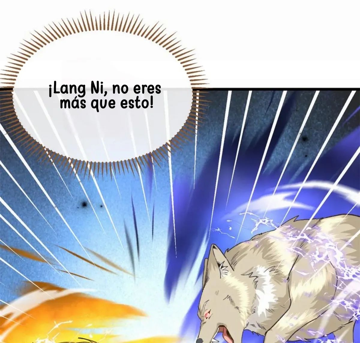 55 Mi maestro cruzo la linea