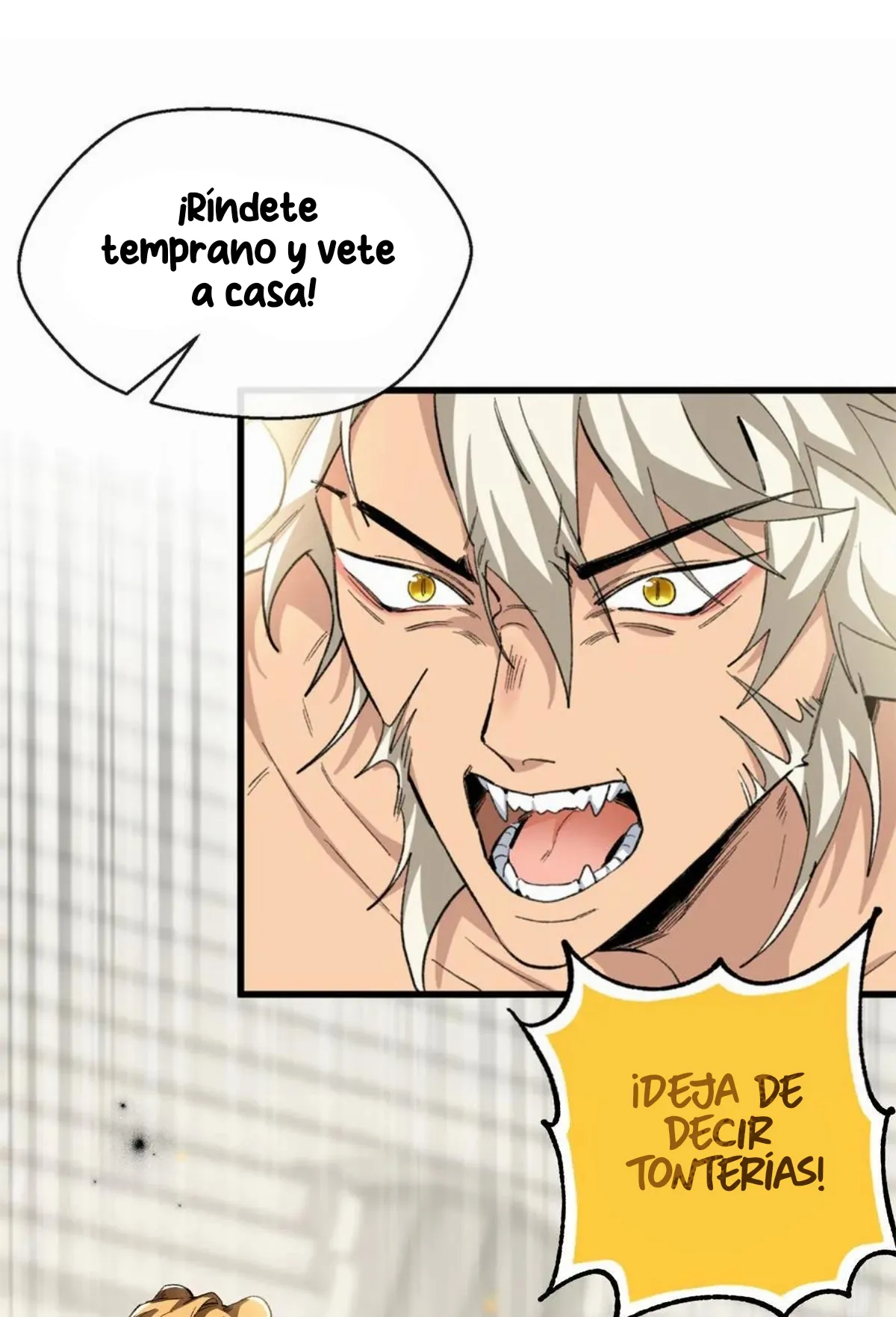 51 Mi maestro cruzo la linea