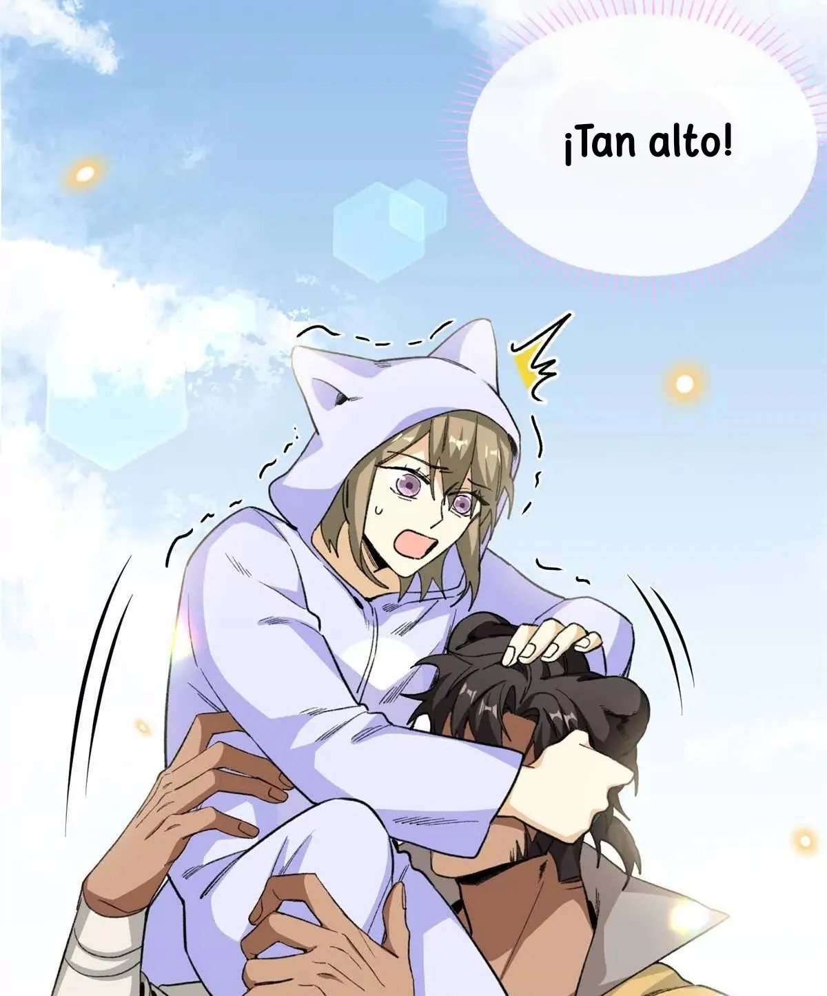 32 Mi maestro cruzo la linea