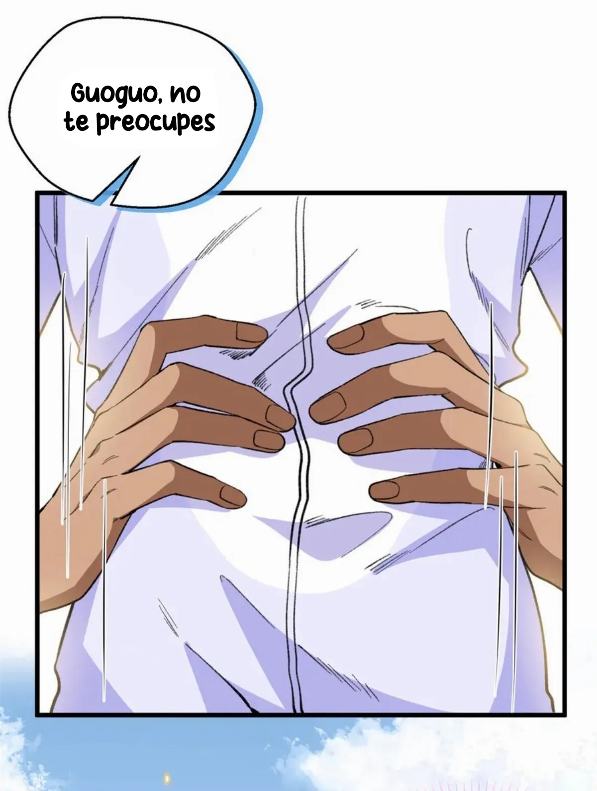 31 Mi maestro cruzo la linea