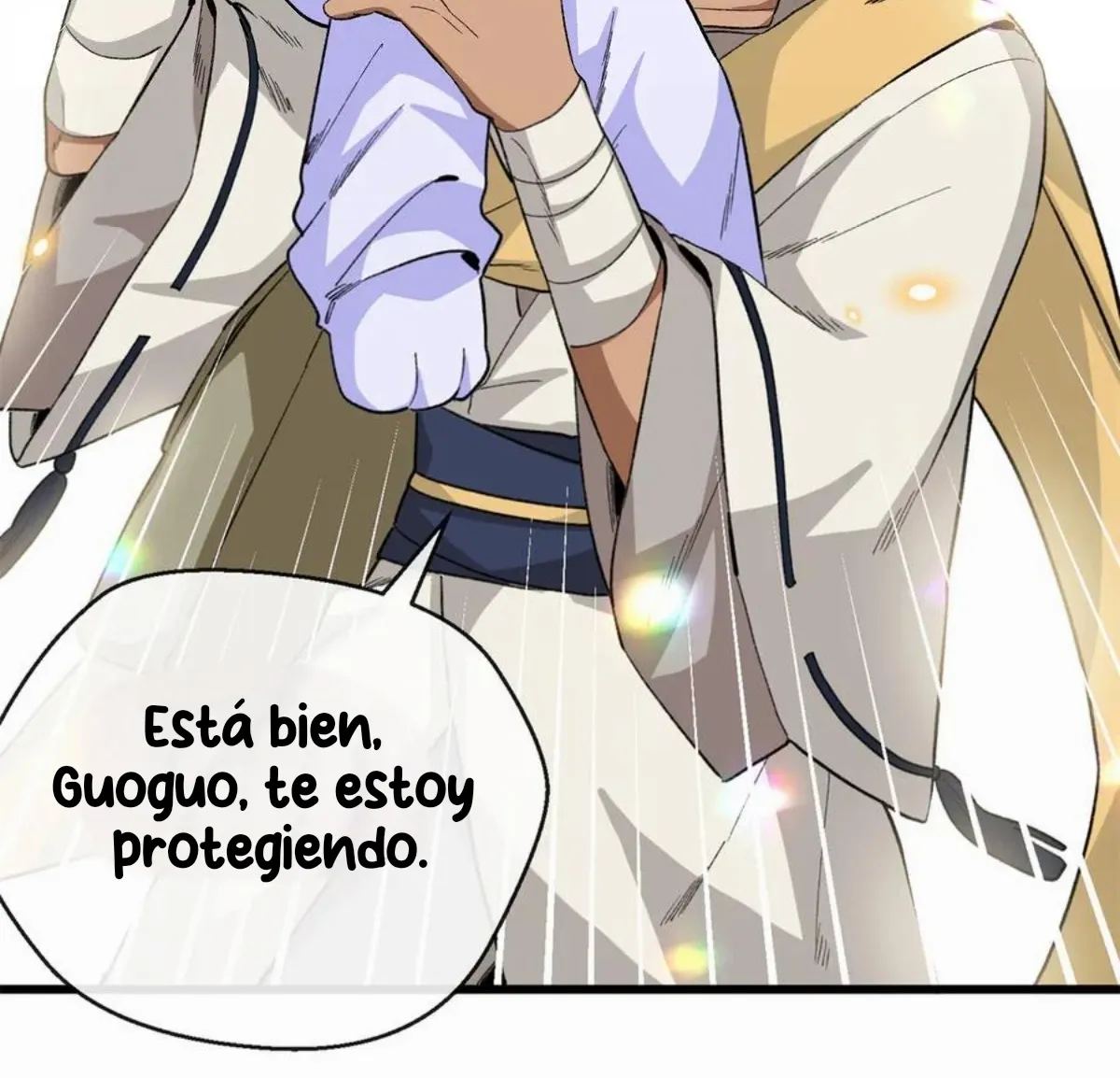 33 Mi maestro cruzo la linea