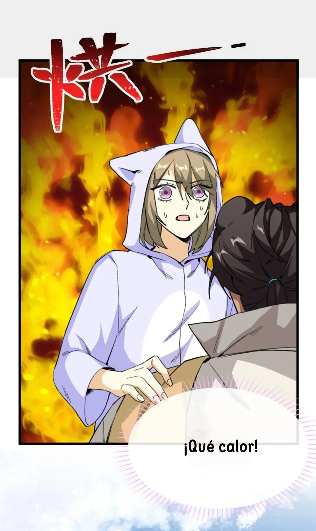 3 Mi maestro cruzo la linea