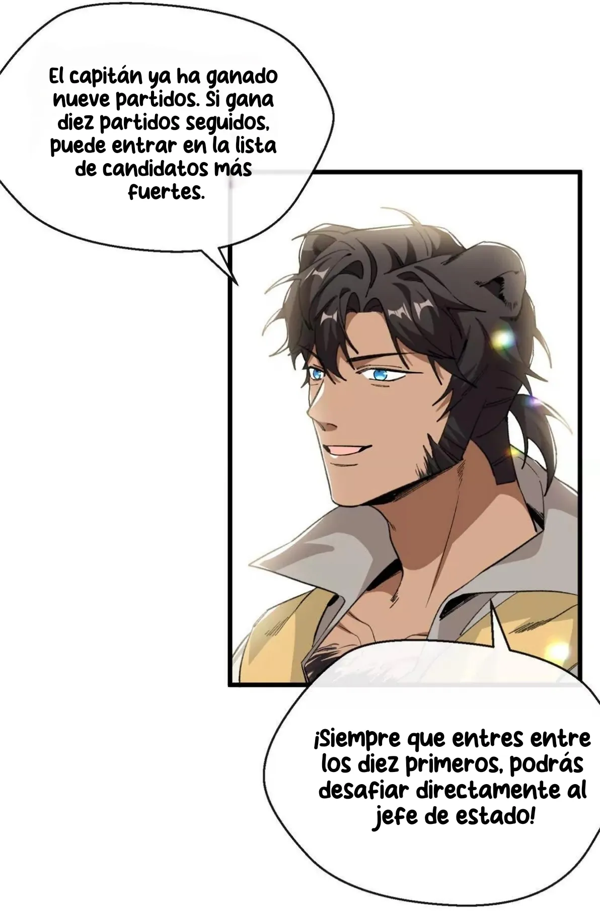 29 Mi maestro cruzo la linea