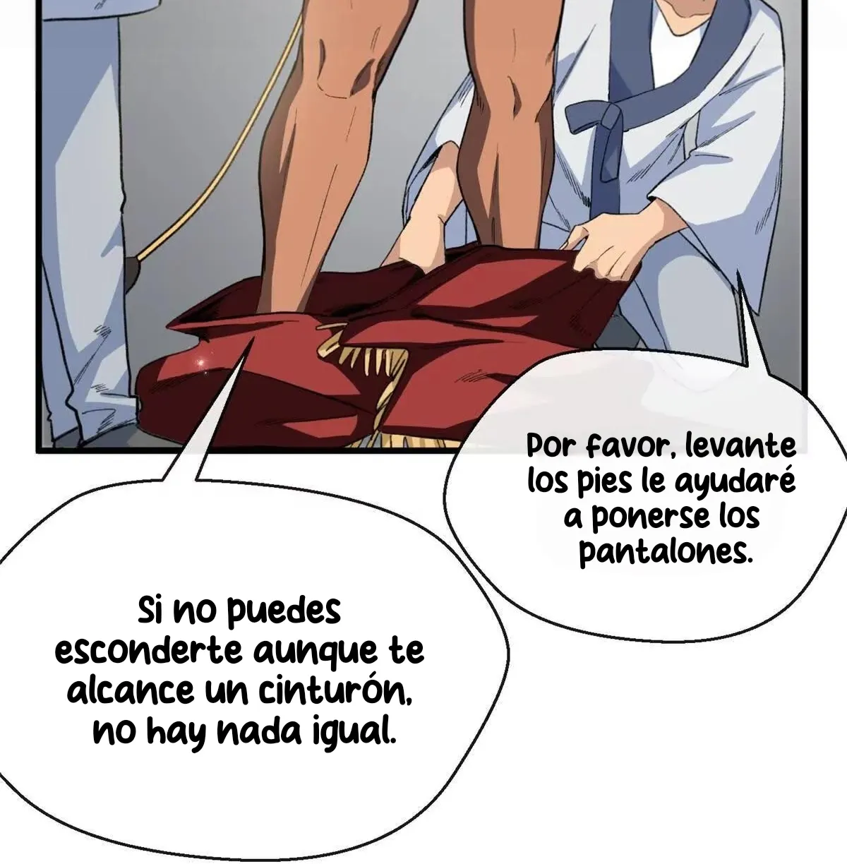 50 Mi maestro cruzo la linea