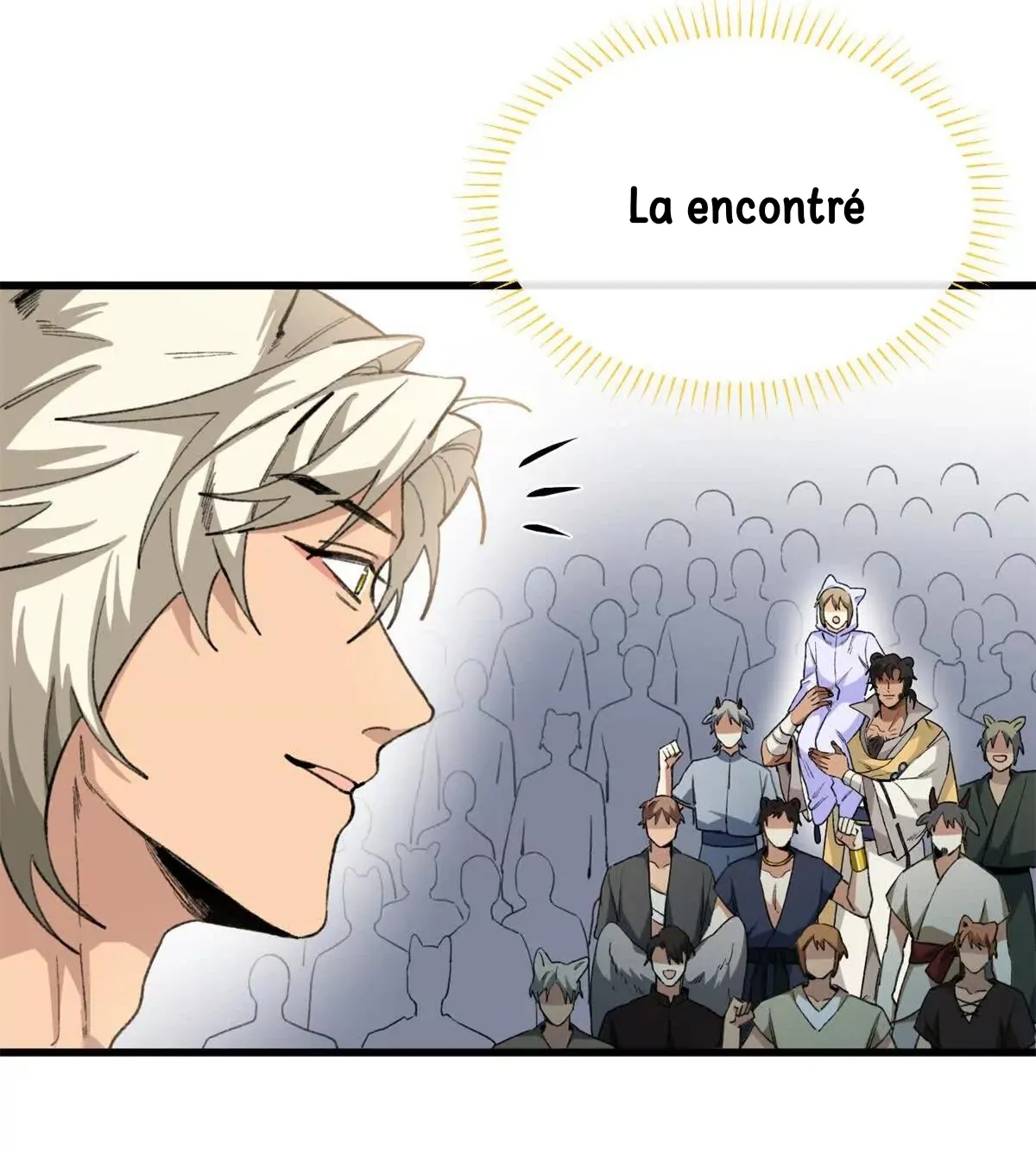 42 Mi maestro cruzo la linea