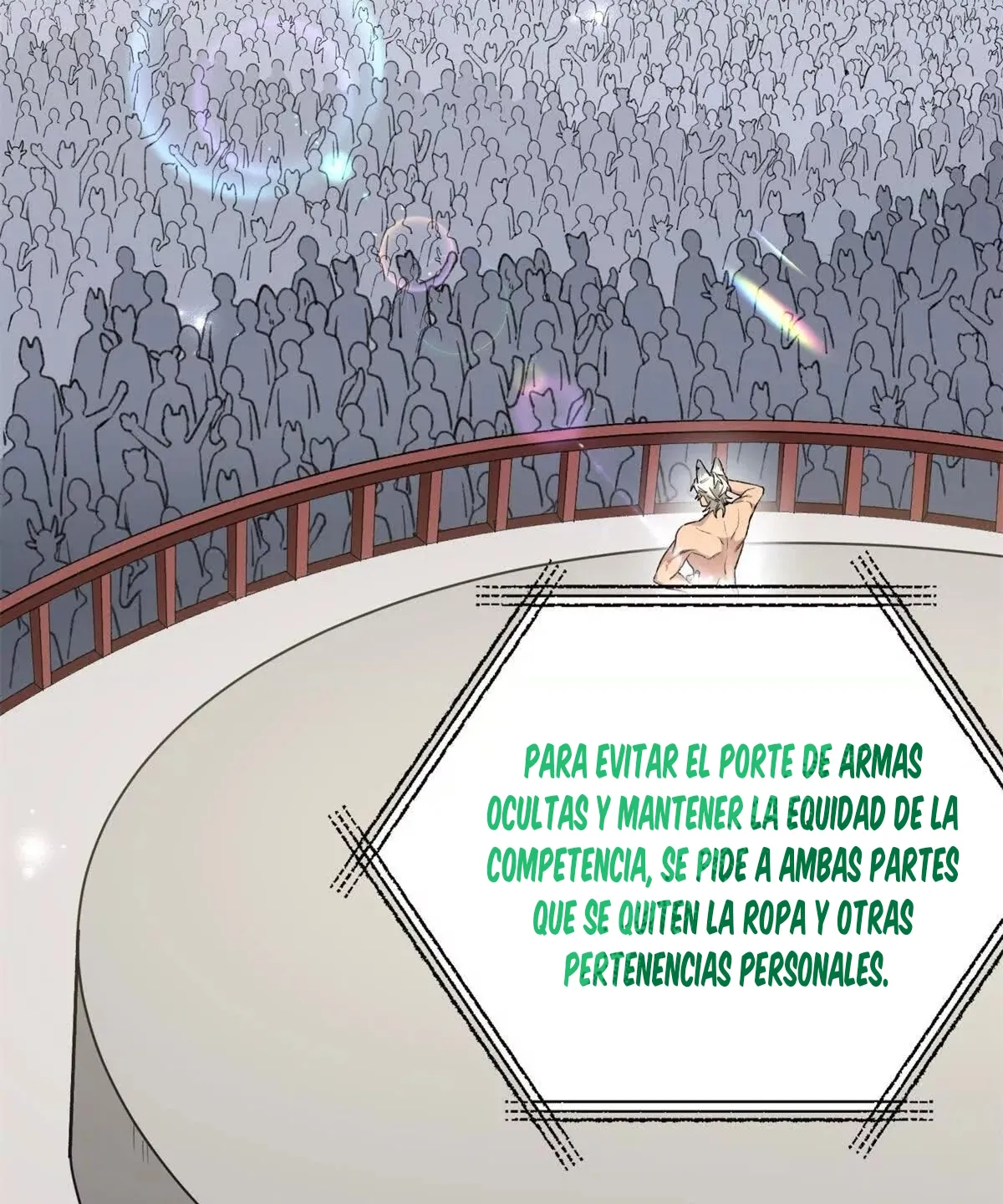 37 Mi maestro cruzo la linea