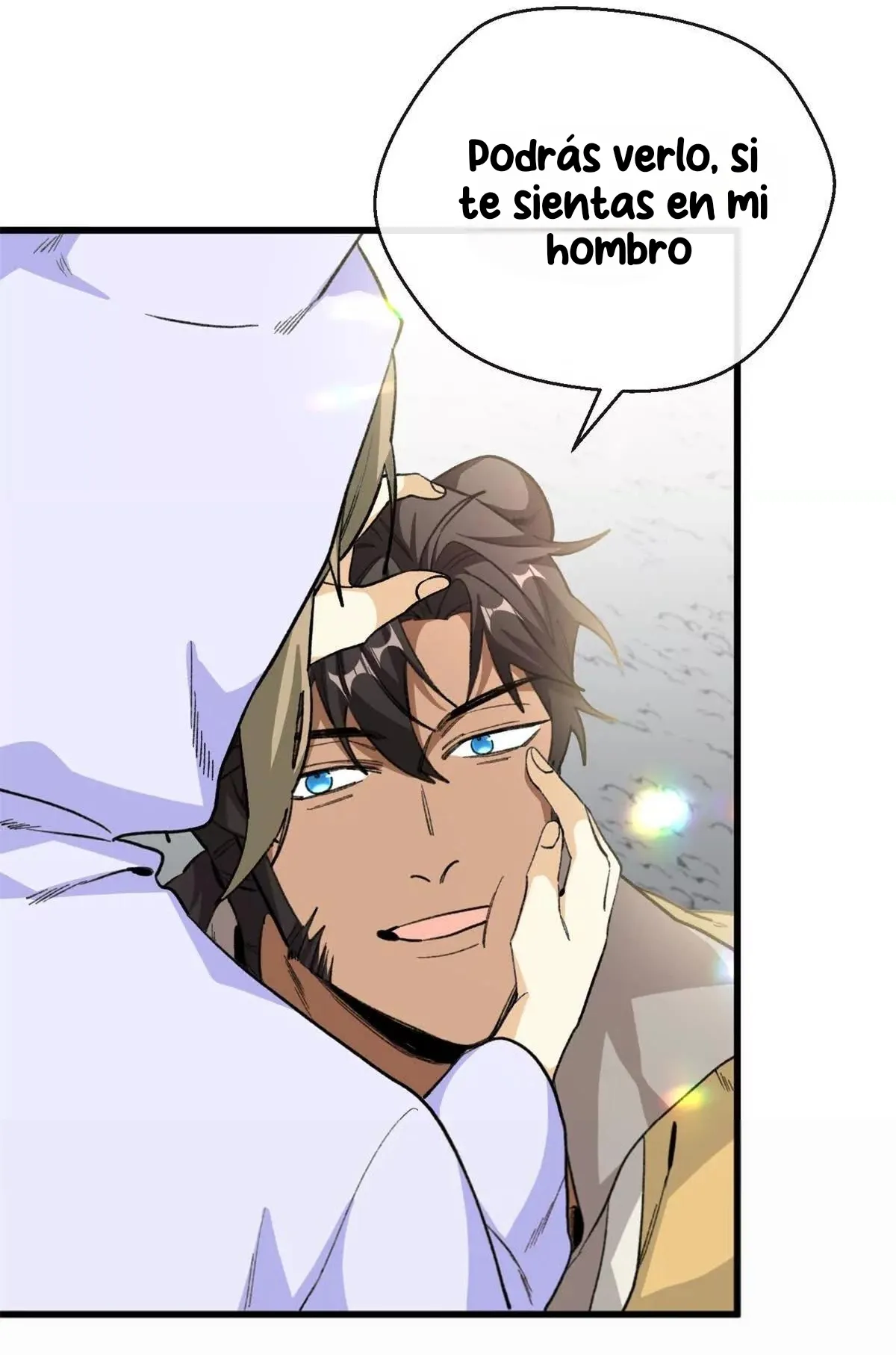 34 Mi maestro cruzo la linea