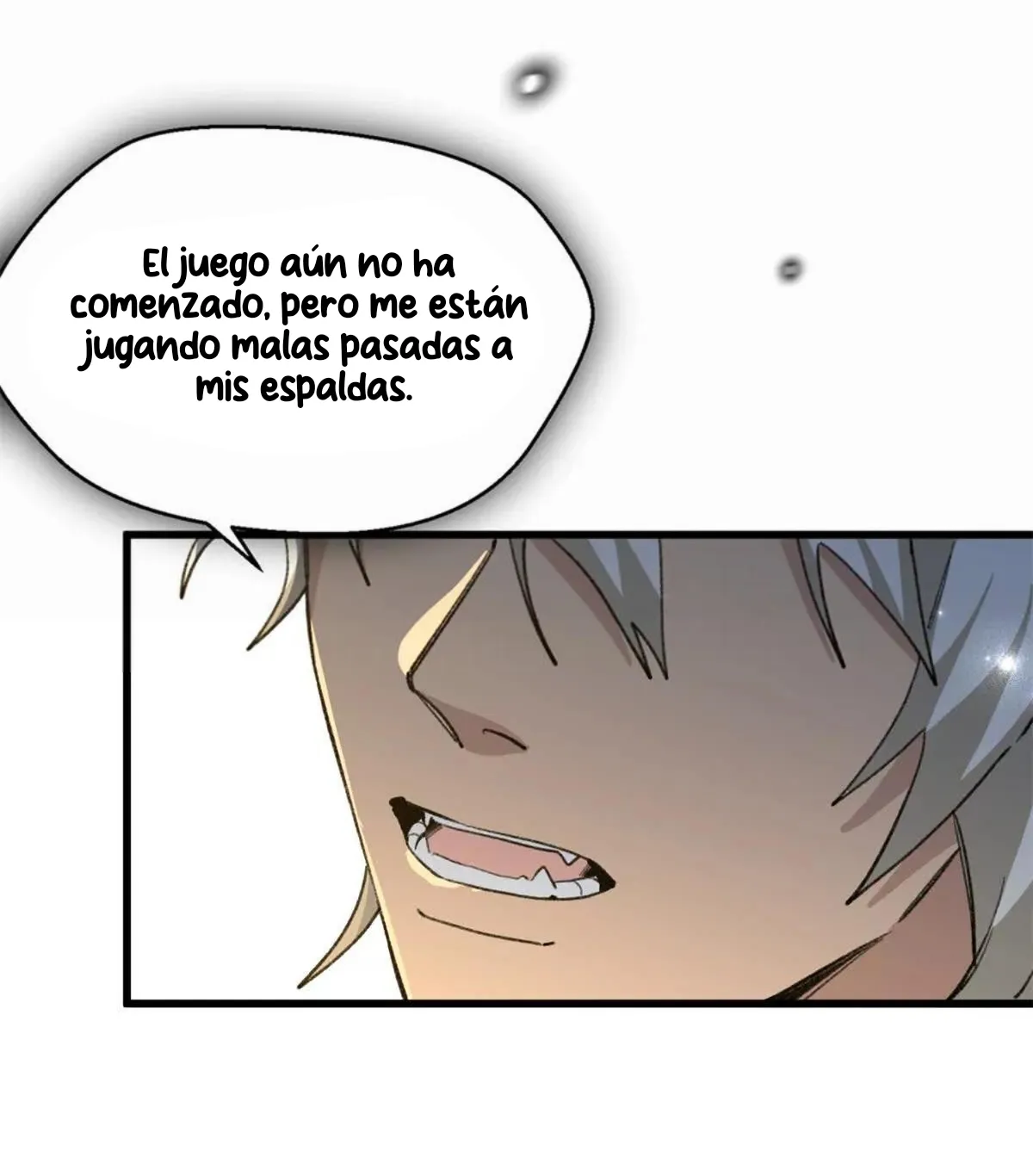 46 Mi maestro cruzo la linea