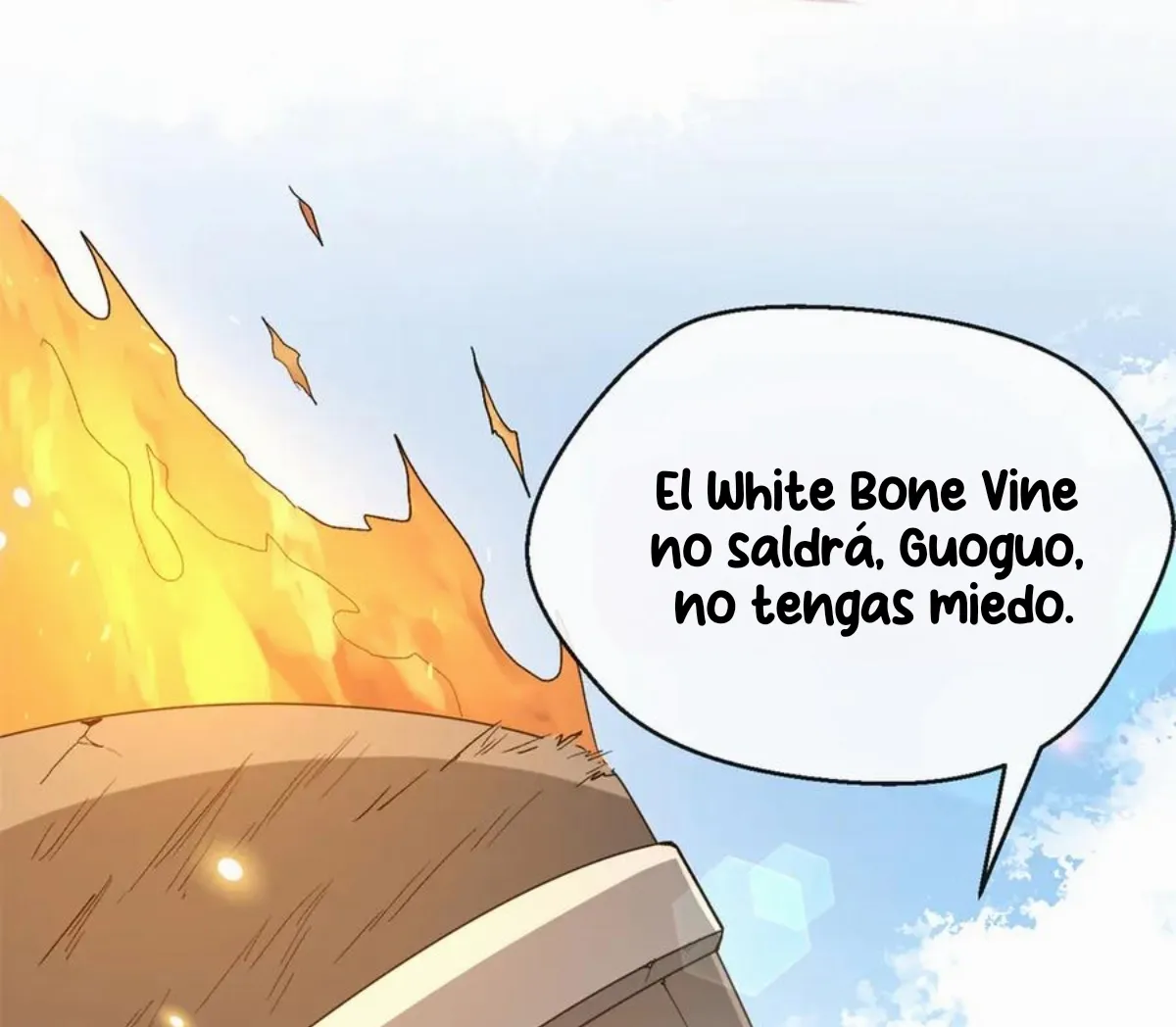 21 Mi maestro cruzo la linea