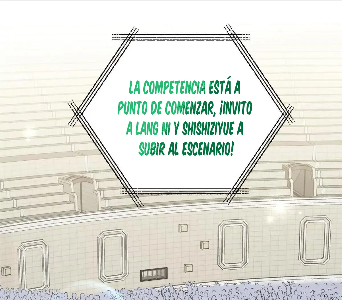 36 Mi maestro cruzo la linea