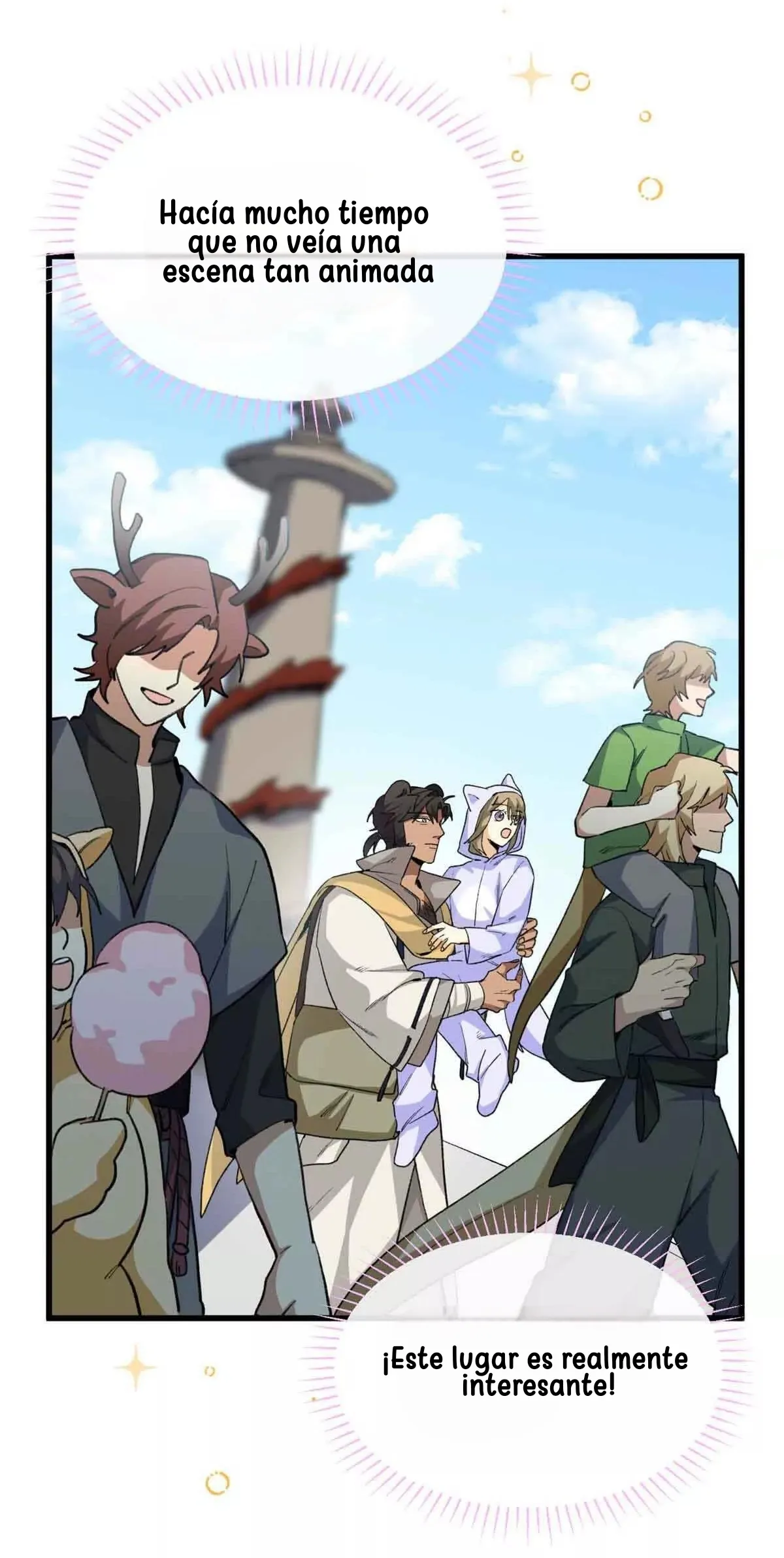 59 Mi maestro cruzo la linea