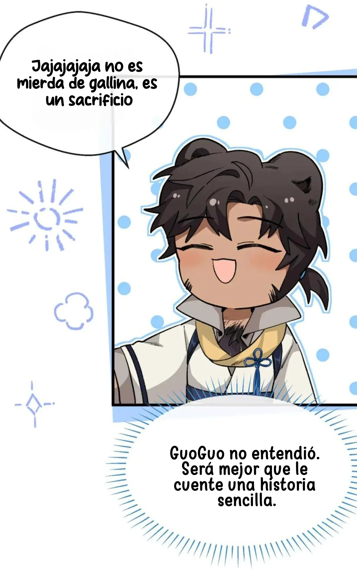 45 Mi maestro cruzo la linea