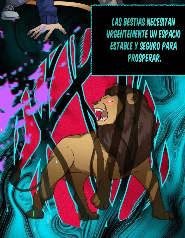 18 Mi maestro cruzo la linea