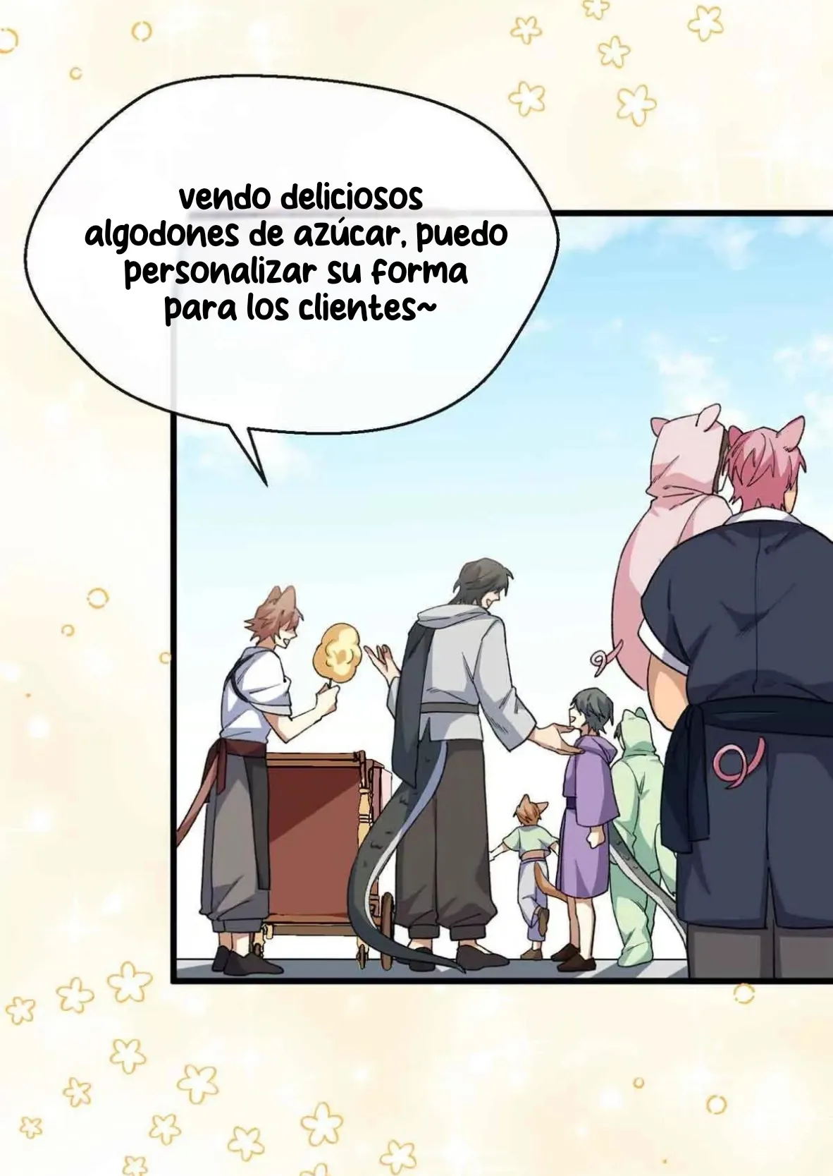 56 Mi maestro cruzo la linea