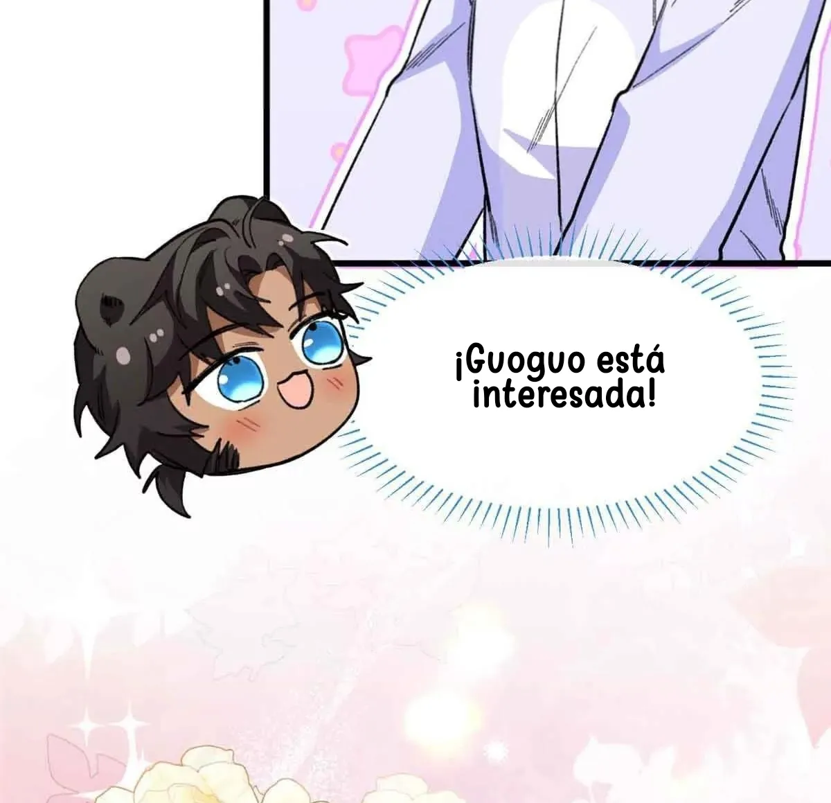 7 Mi maestro cruzo la linea