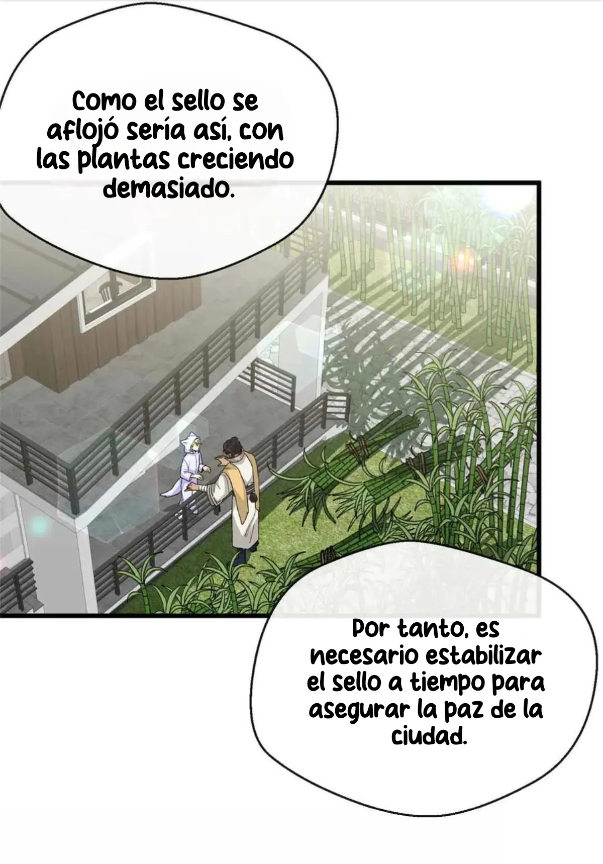 31 Mi maestro cruzo la linea