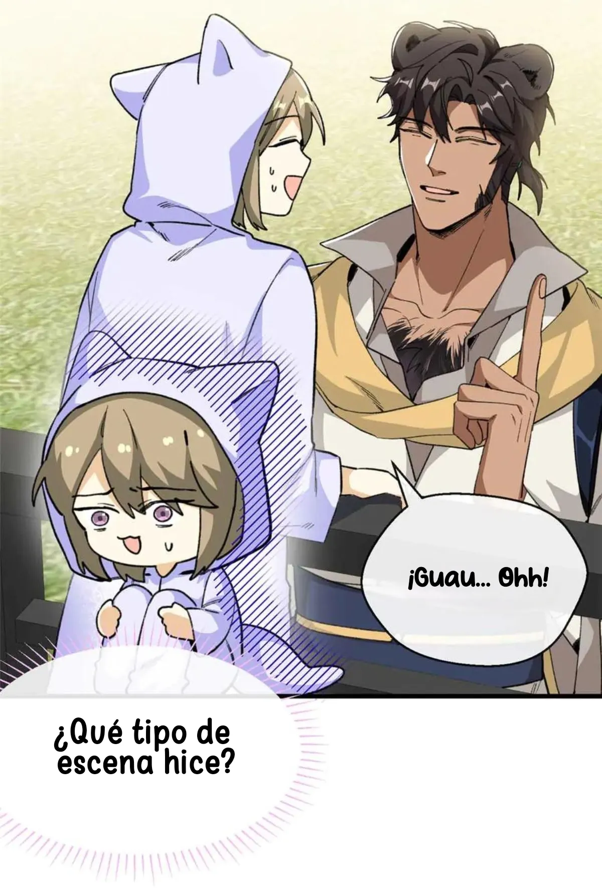 47 Mi maestro cruzo la linea