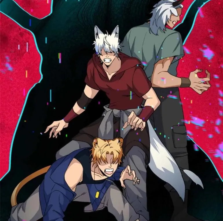 17 Mi maestro cruzo la linea