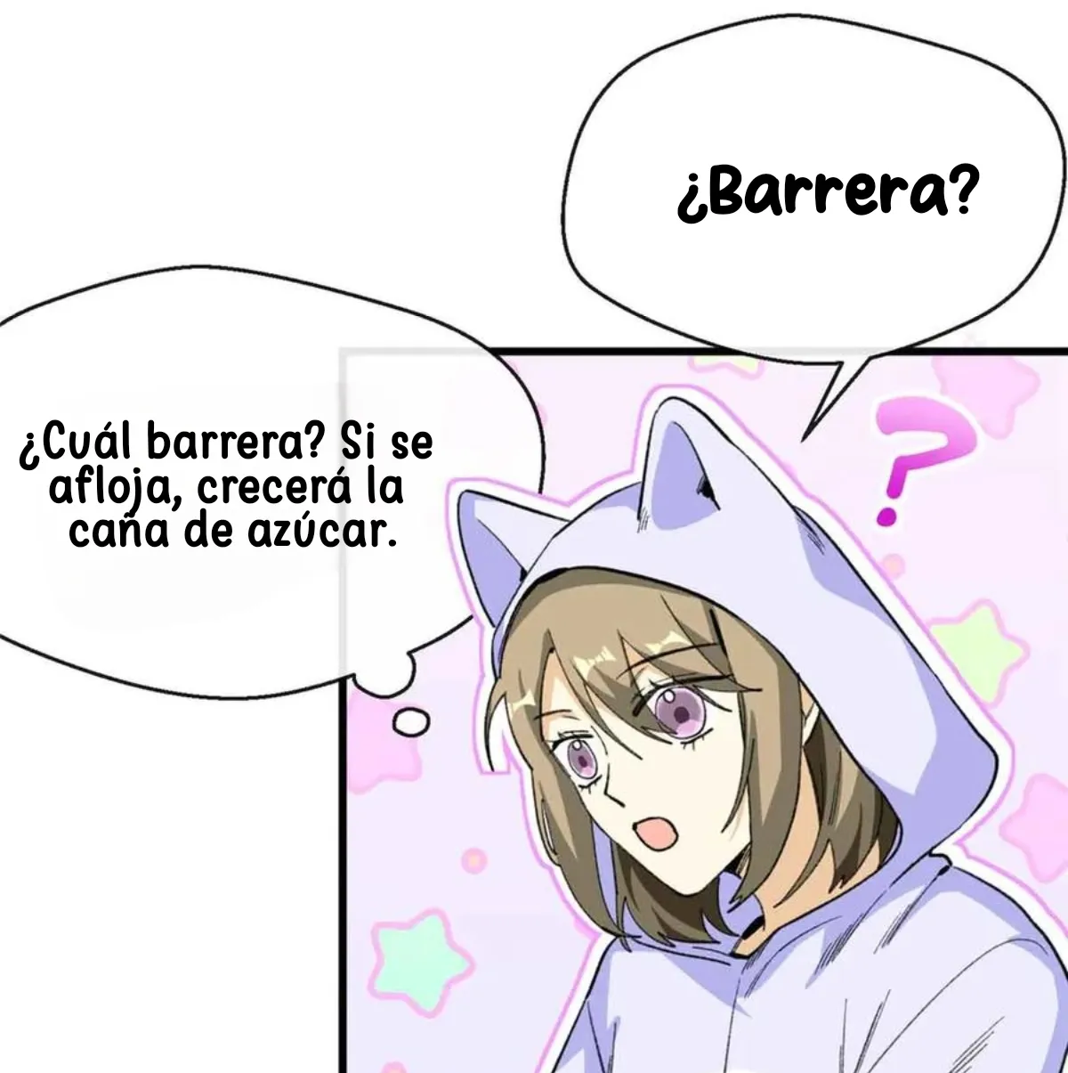 6 Mi maestro cruzo la linea