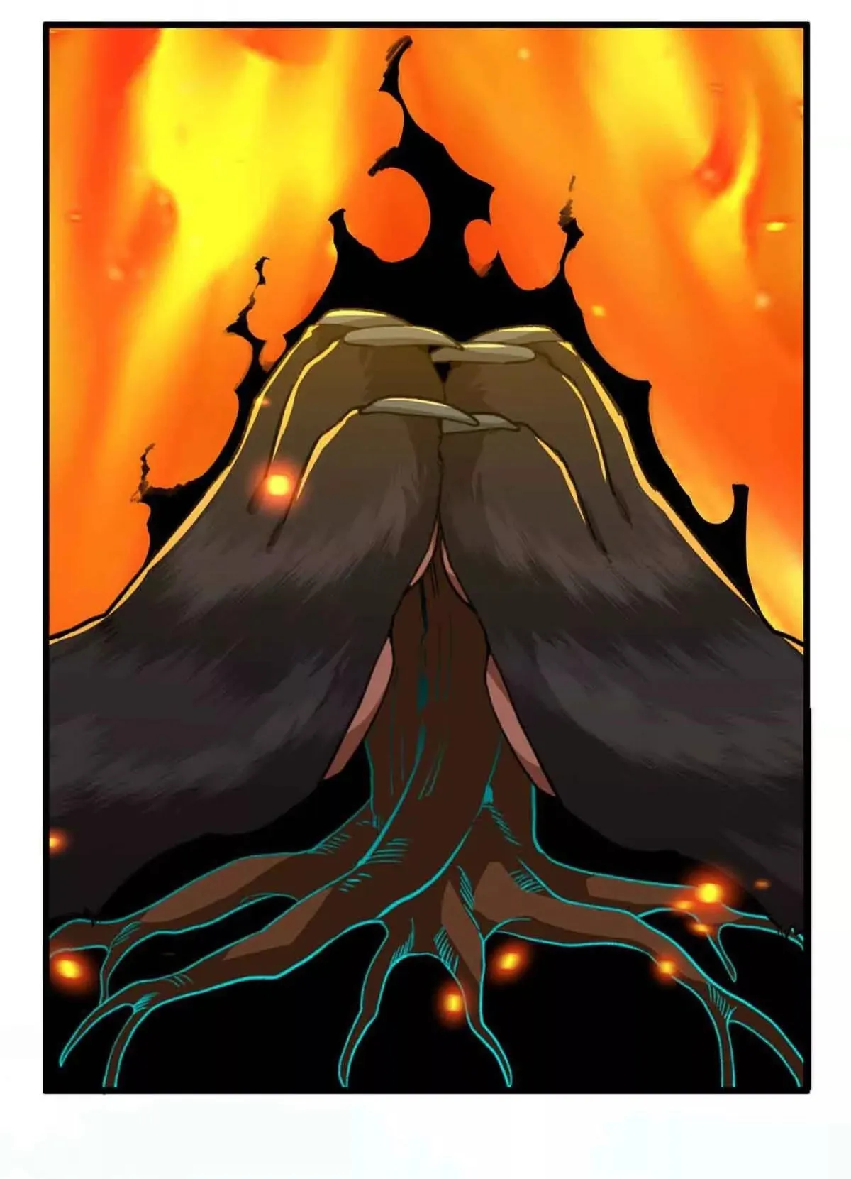 25 Mi maestro cruzo la linea