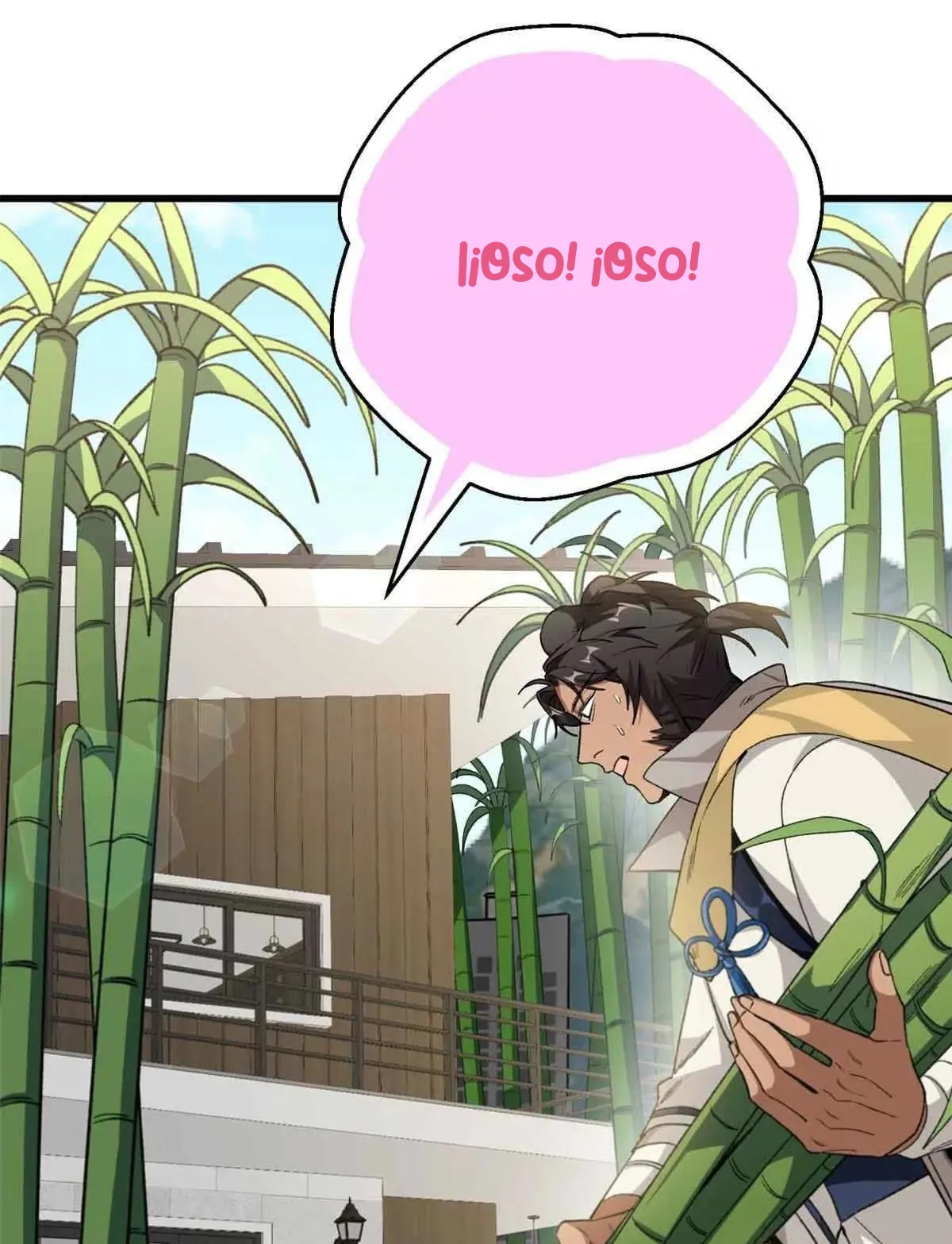 2 Mi maestro cruzo la linea