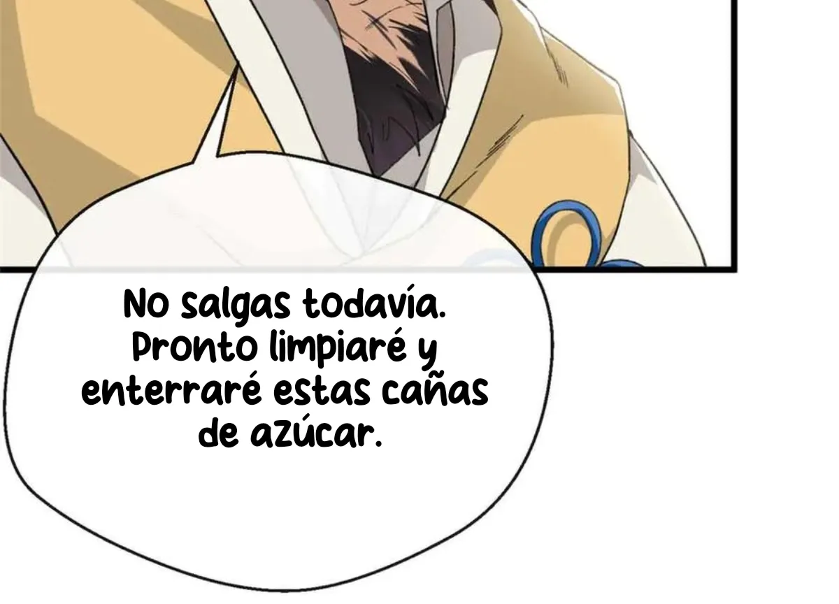 5 Mi maestro cruzo la linea