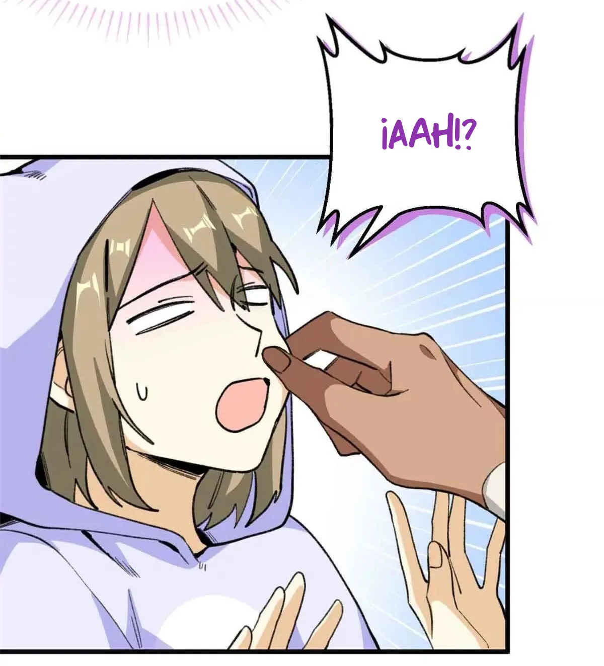 44 Mi maestro cruzo la linea