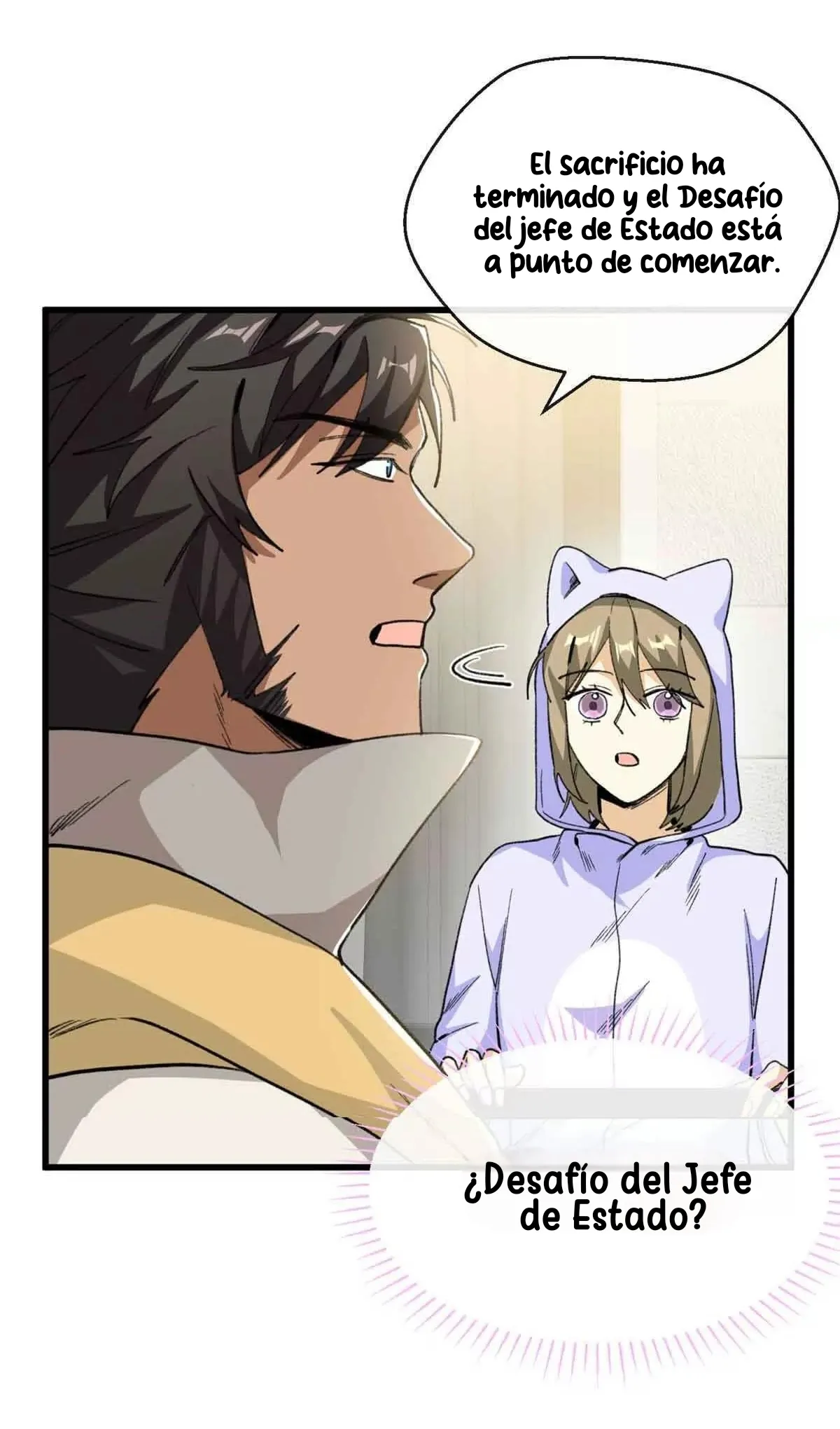 50 Mi maestro cruzo la linea