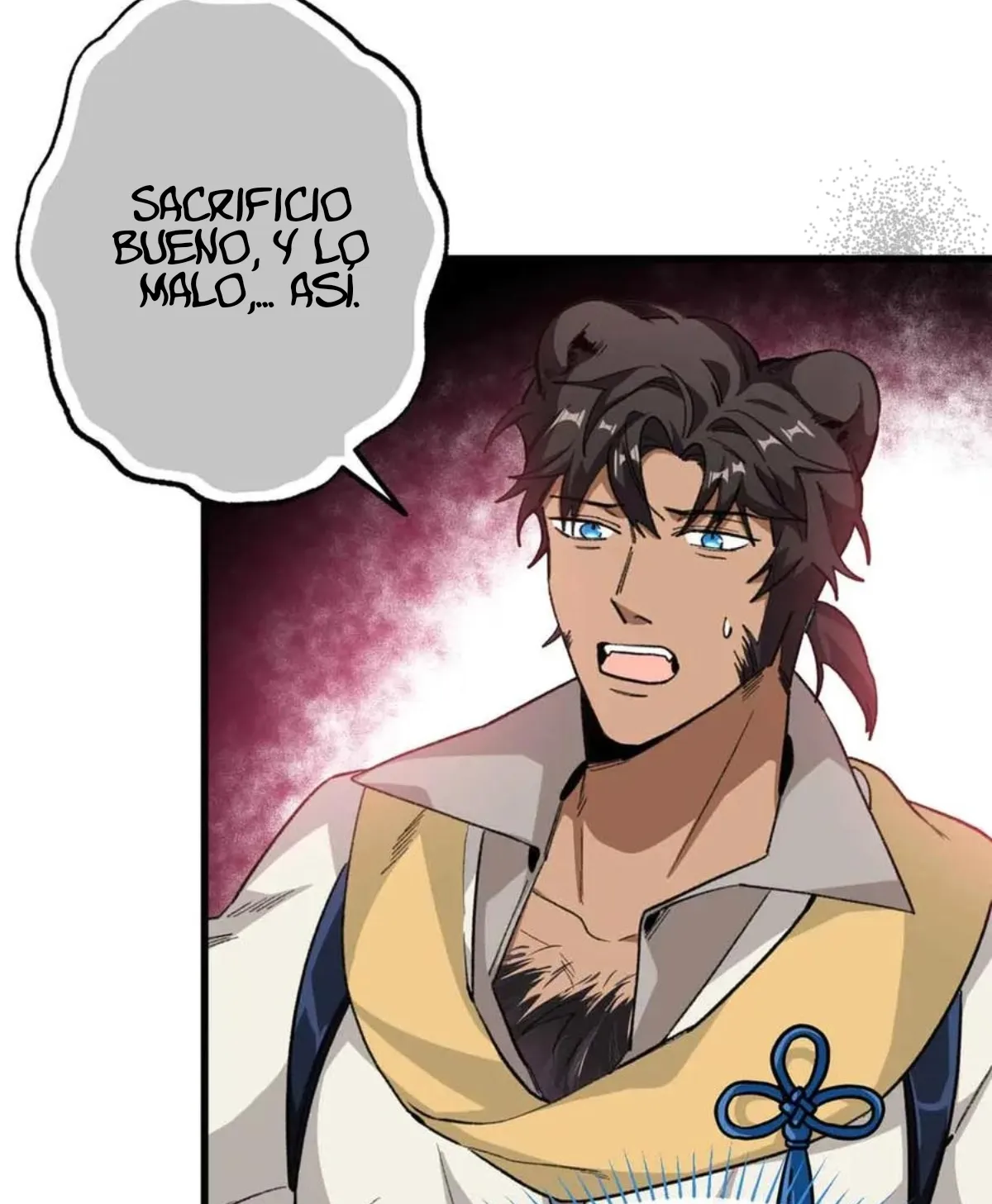 34 Mi maestro cruzo la linea